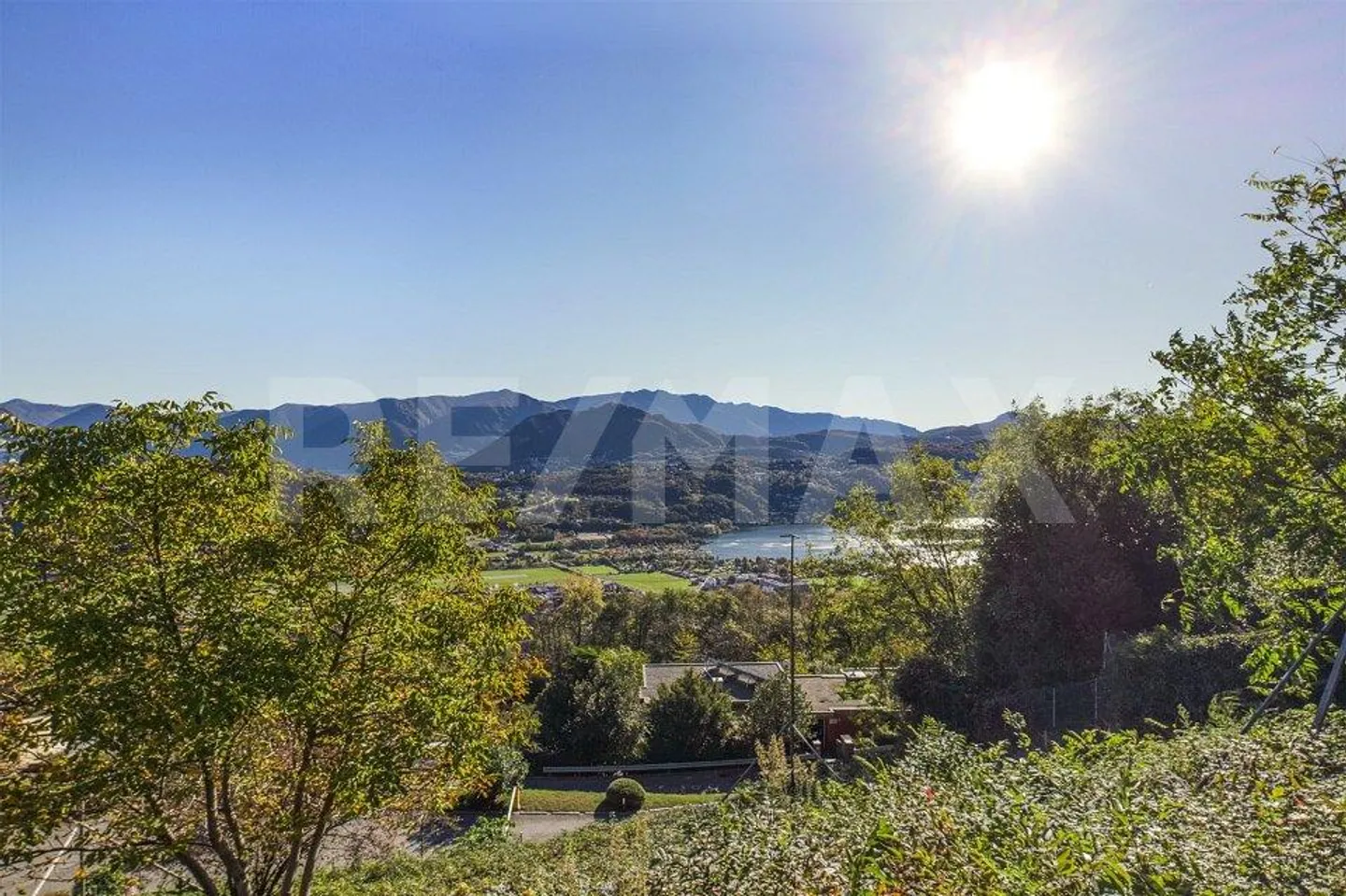 Land with approved building project with beautiful lake and panoramic view - Photo 12 of 13