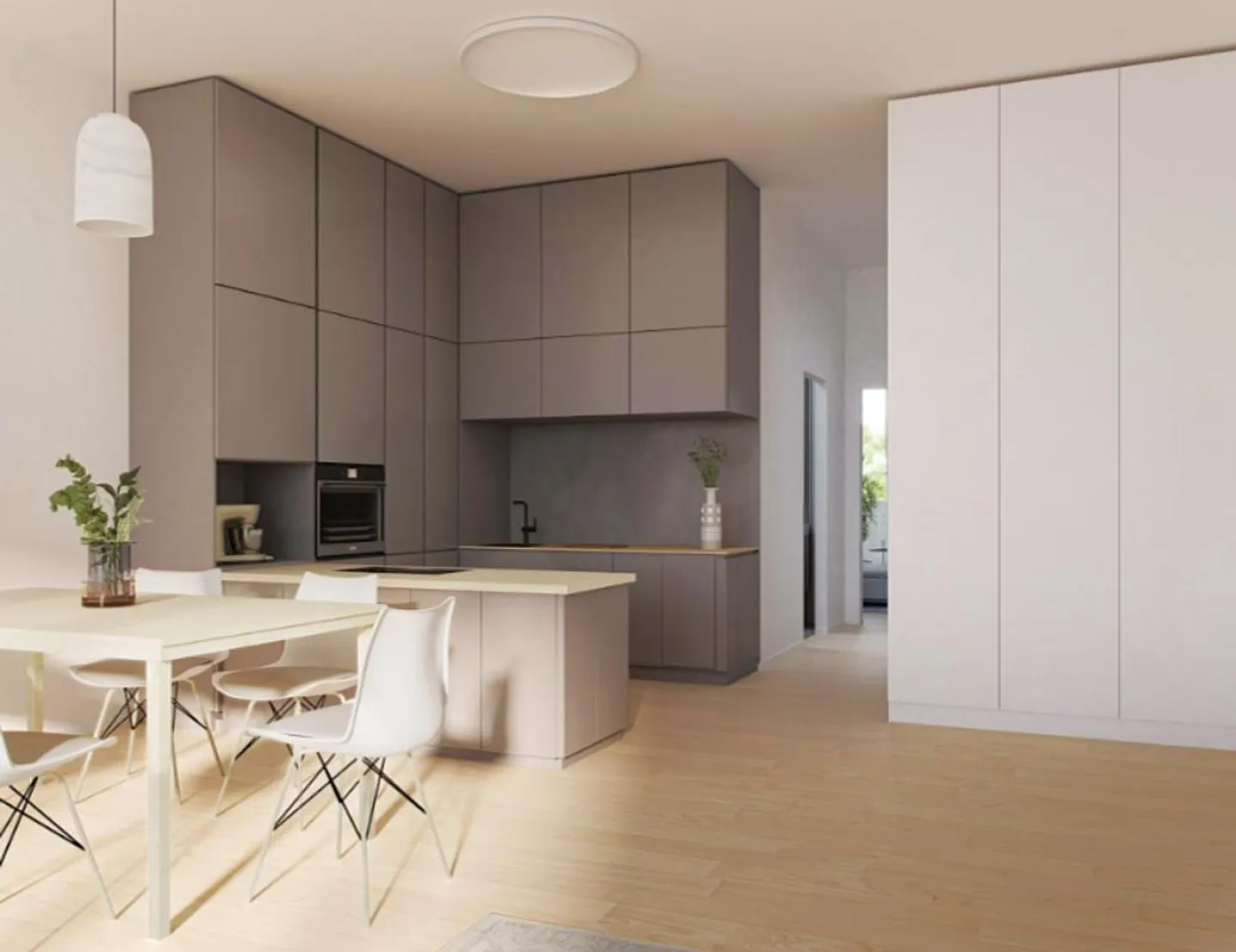 Occasion unique : Appartement en attique pour vacances près du lac - Photo 2 sur 6