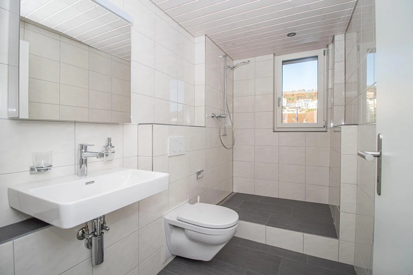 Modernes Apartment in Wilisau - Foto 3 von 8
