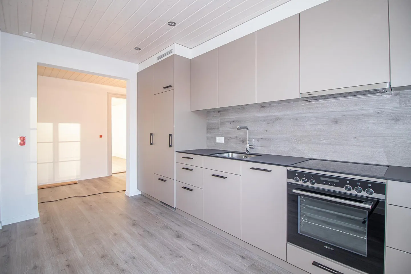 Modernes Apartment in Wilisau - Foto 4 von 8