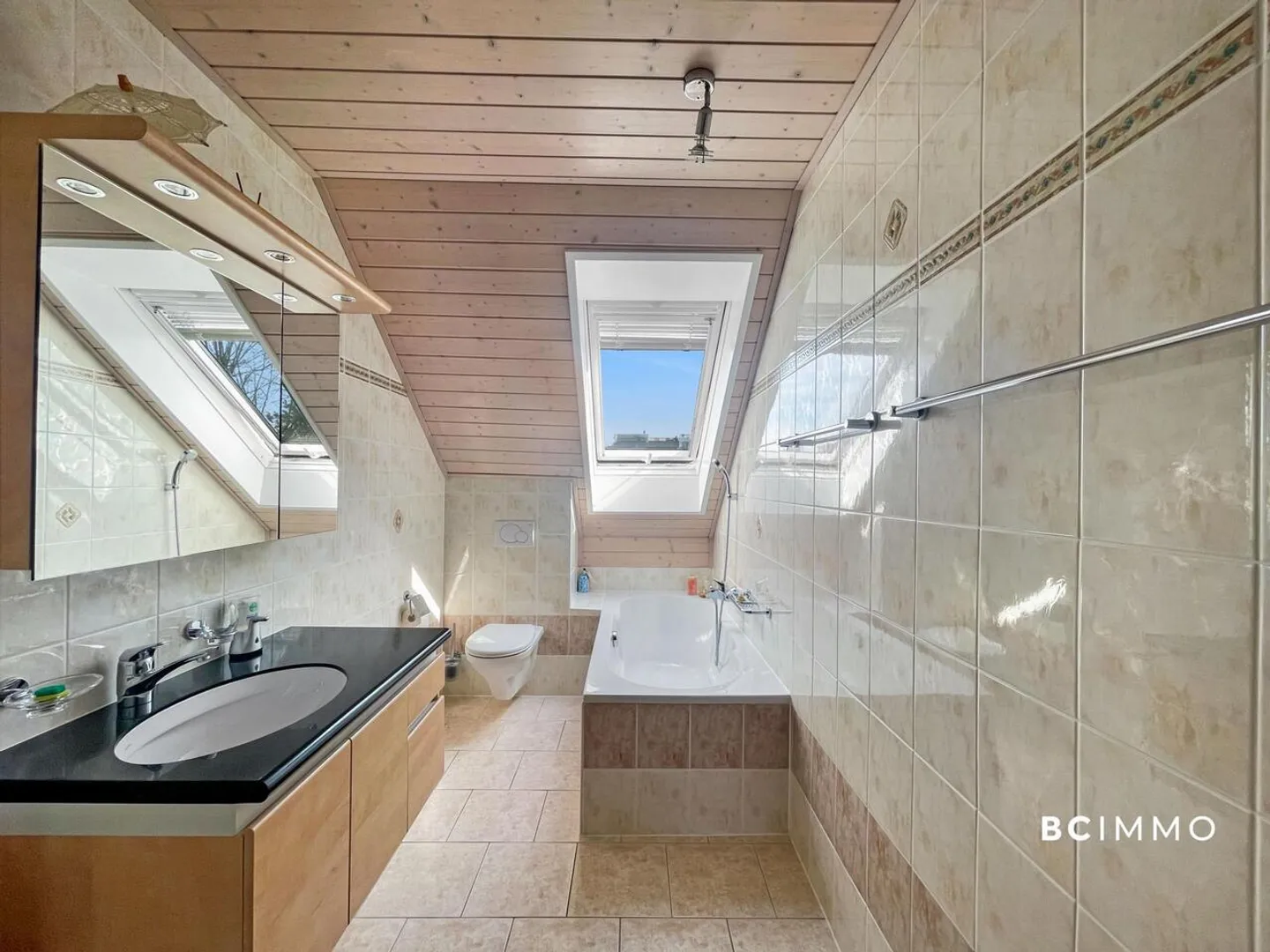 Stadthaus an den Toren von Lausanne - Foto 9 von 12