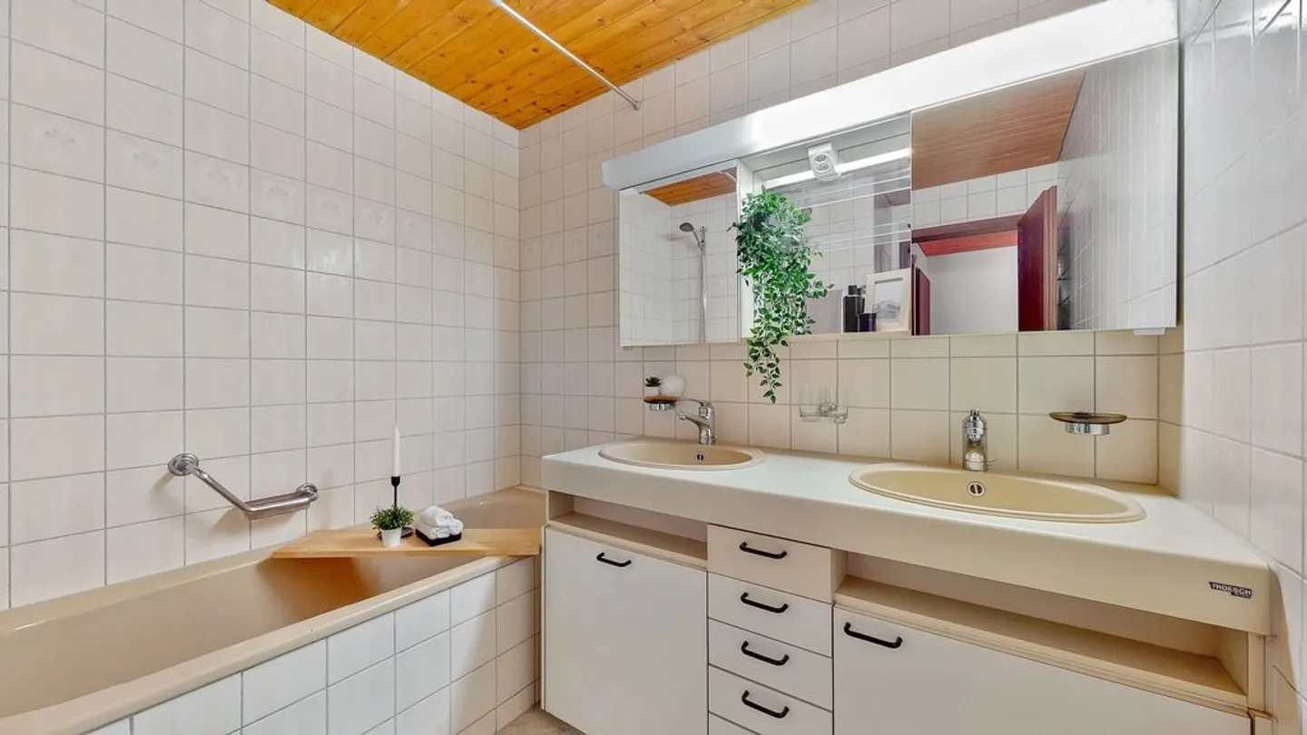 Appartement de galerie spacieux à Langnau - Photo 9 sur 12
