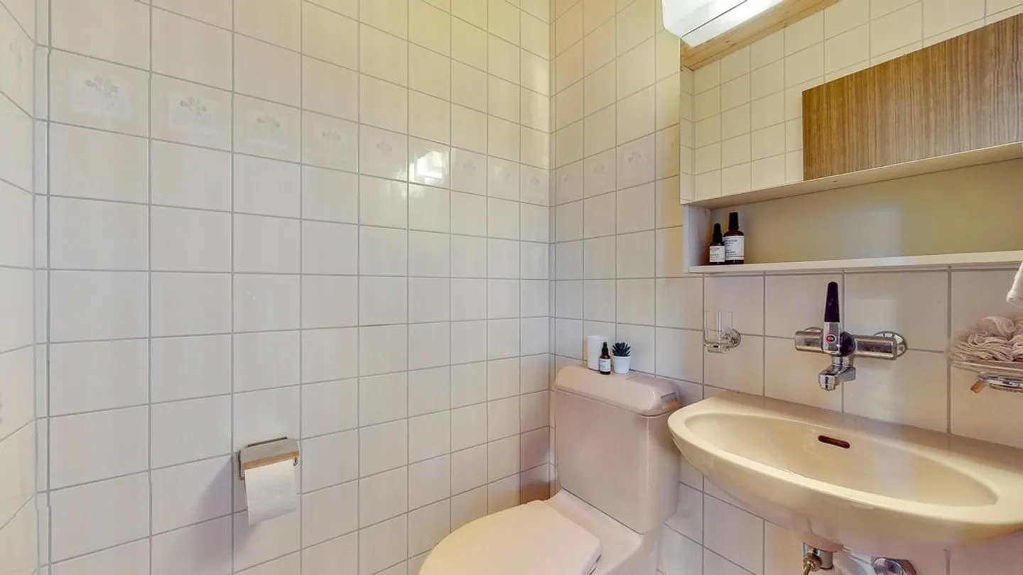 Appartement de galerie spacieux à Langnau - Photo 10 sur 12