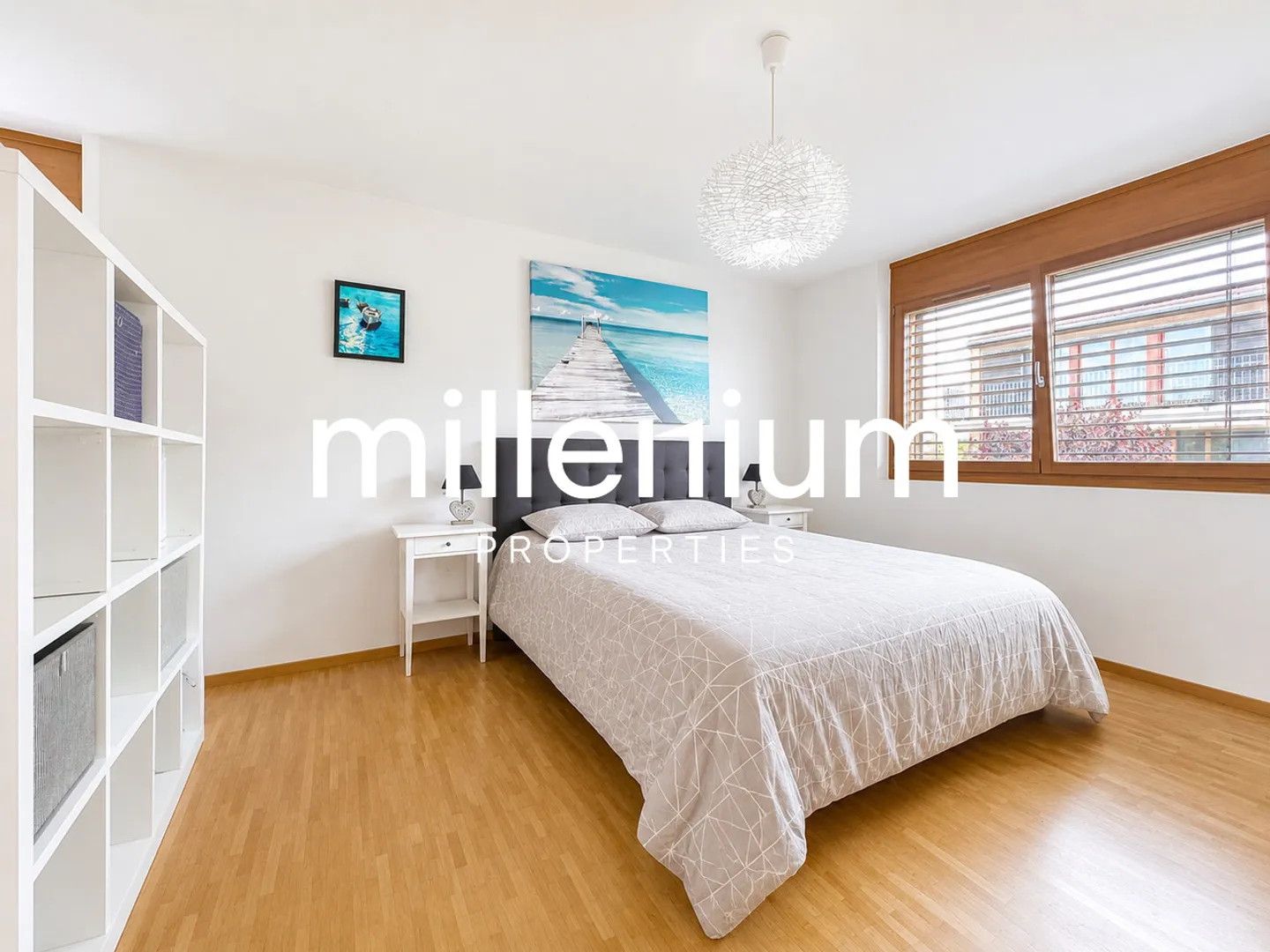 Stylish Apartment in Geneva - Photo 9 of 11