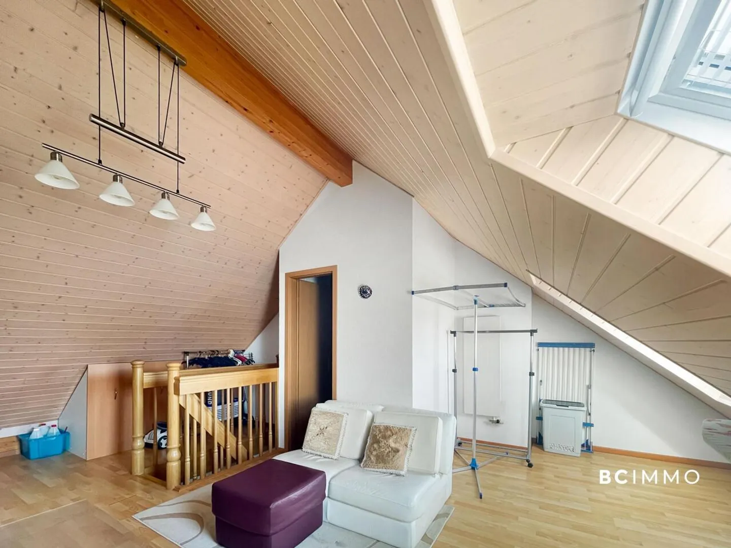 Stadthaus an den Toren von Lausanne - Foto 10 von 12