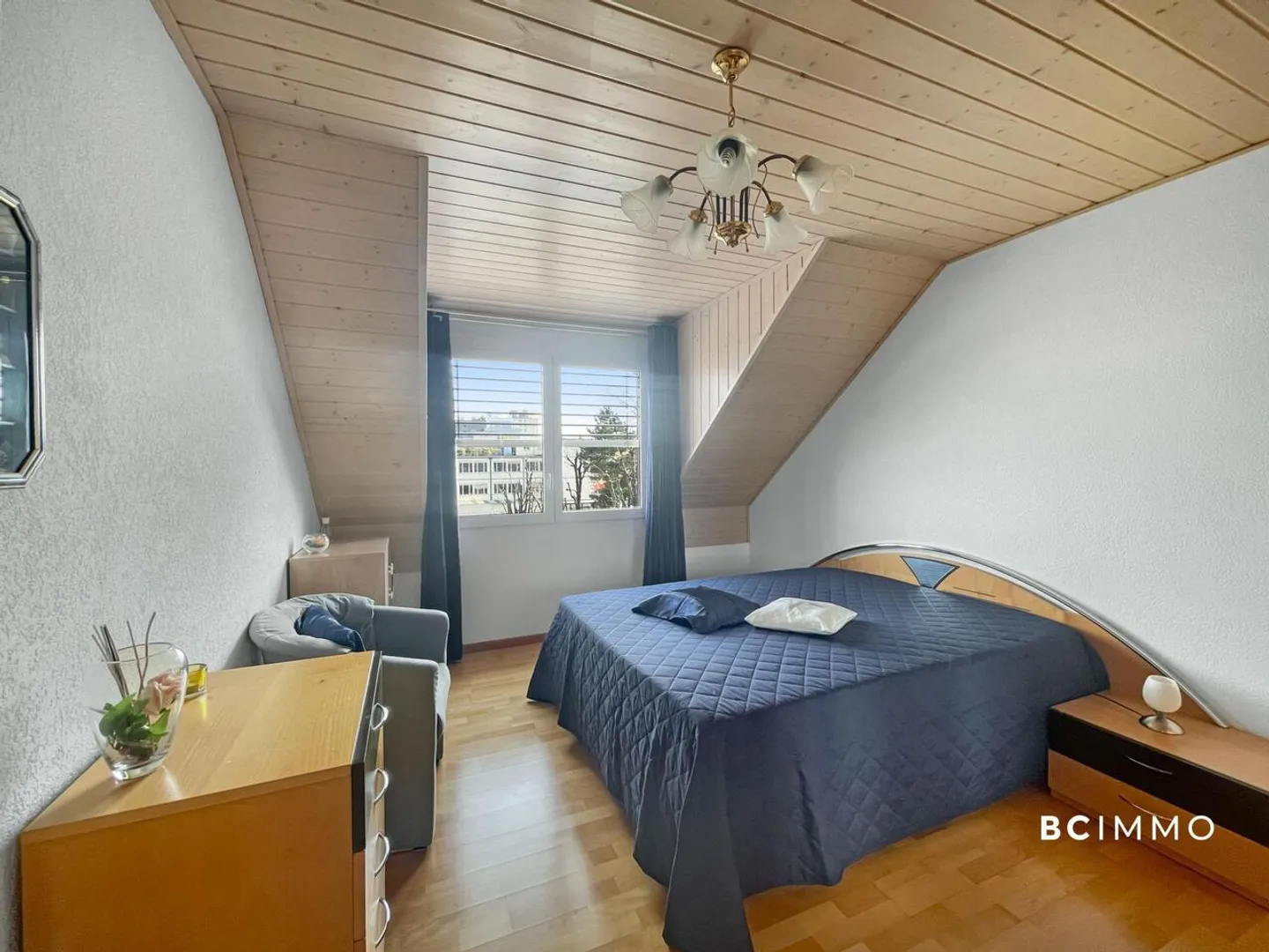 Stadthaus an den Toren von Lausanne - Foto 7 von 12