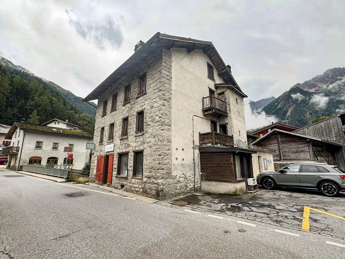 Edificio residenziale 5 stanze - Foto 6 di 6