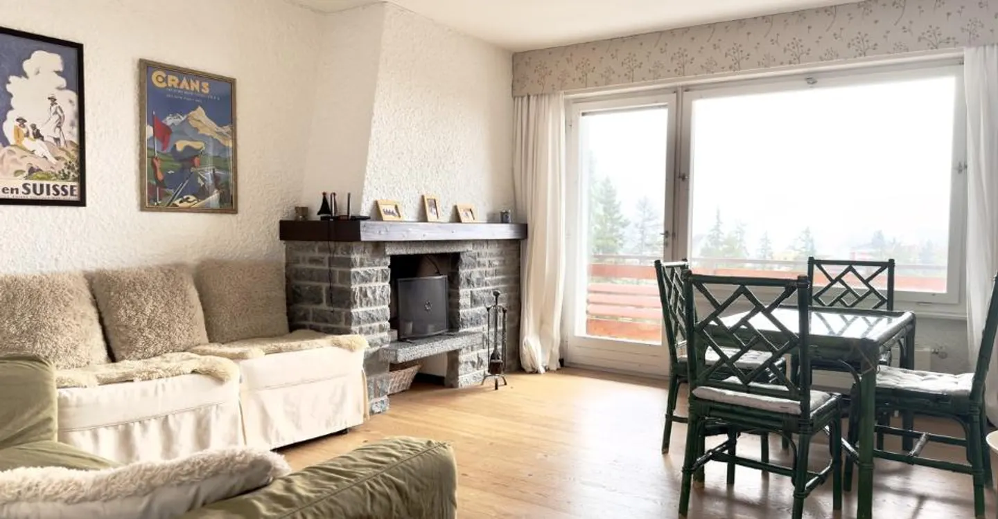 Bel Appartement 2 Chambres - Photo 1 sur 13