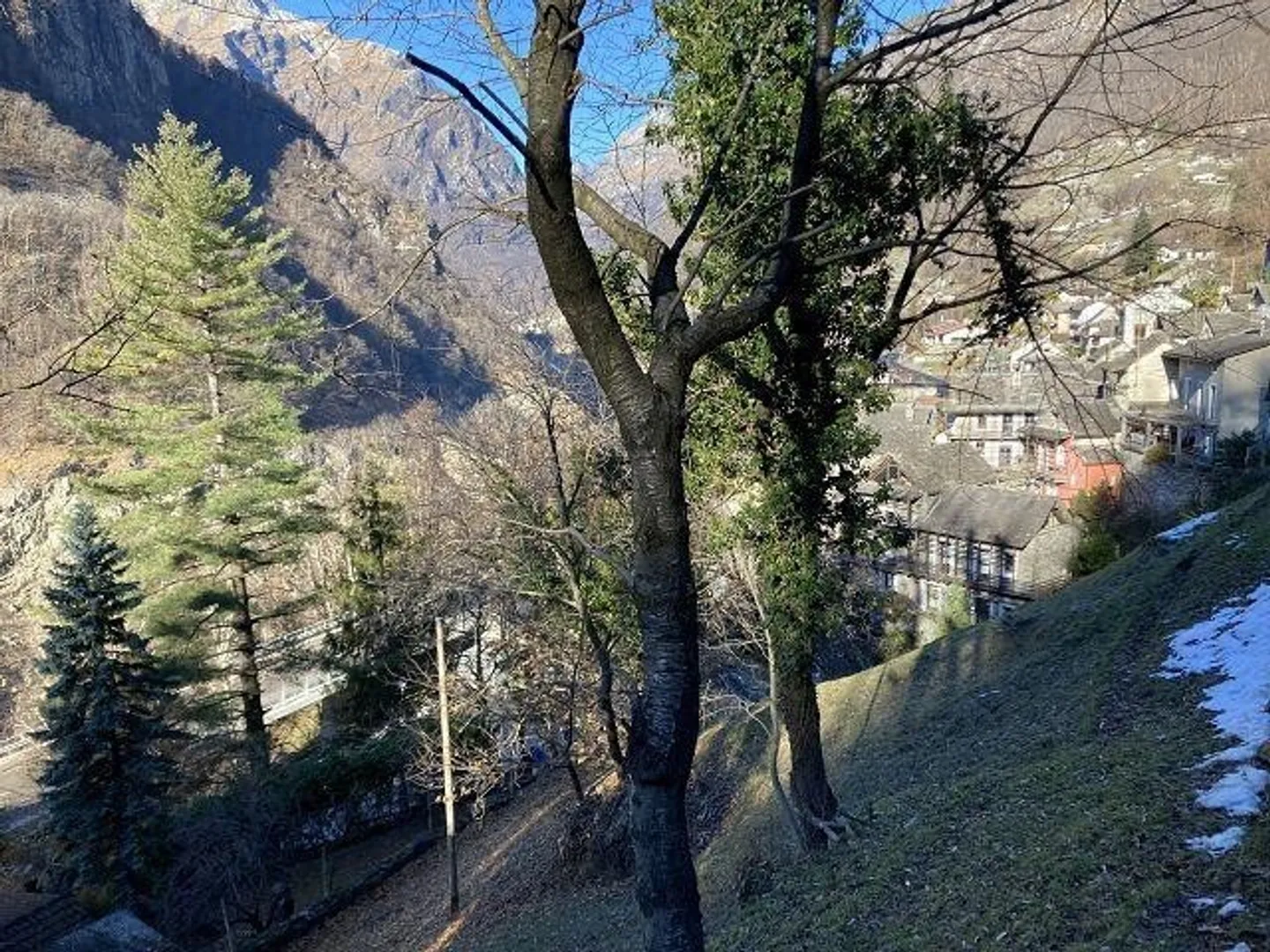 Terreno edificabile a Berzona - Foto 3 di 9