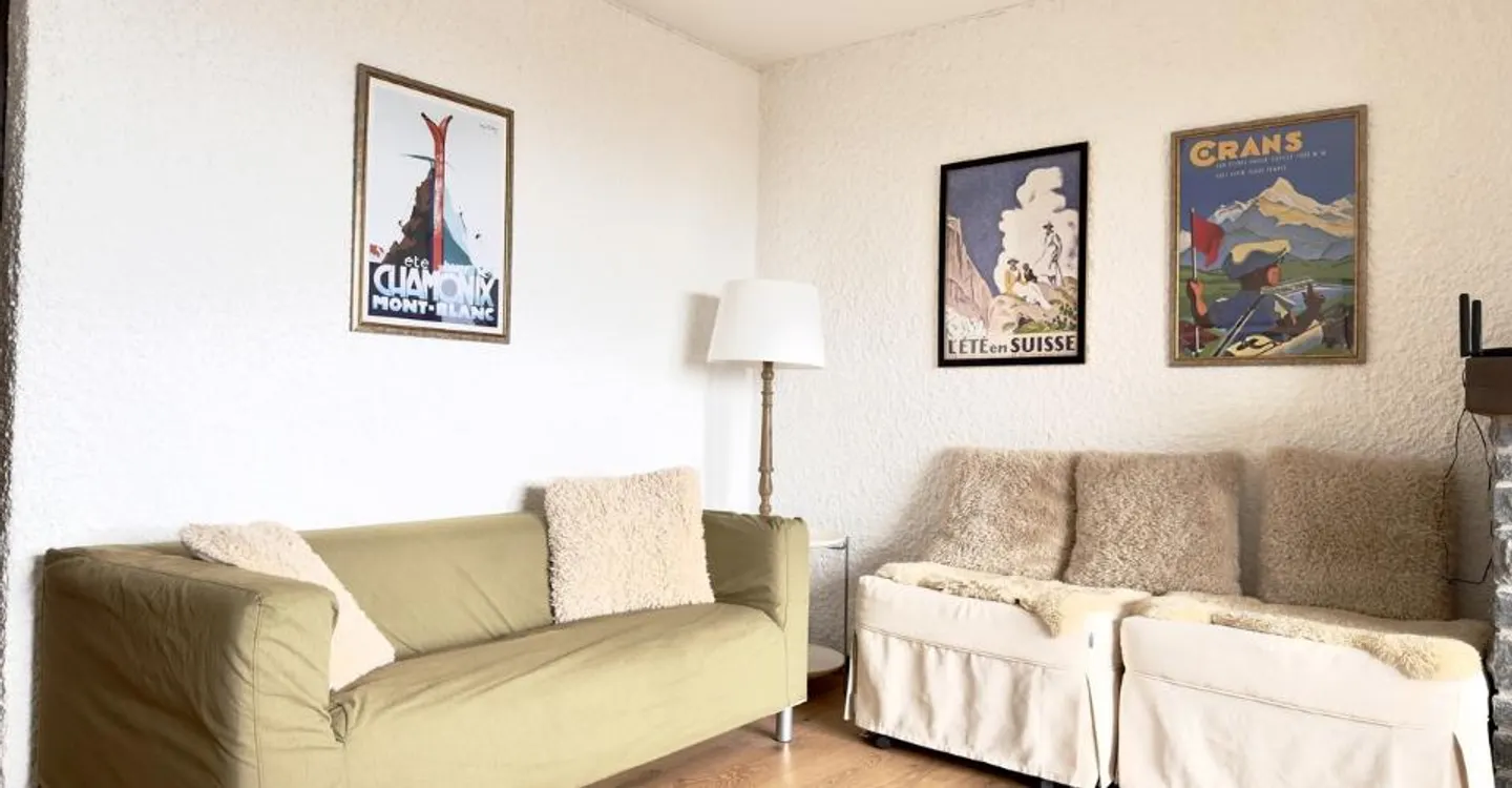 Bel Appartement 2 Chambres - Photo 3 sur 13