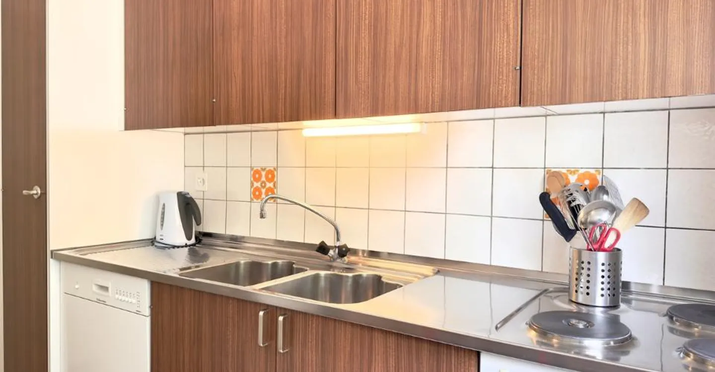 Bel Appartement 2 Chambres - Photo 6 sur 13