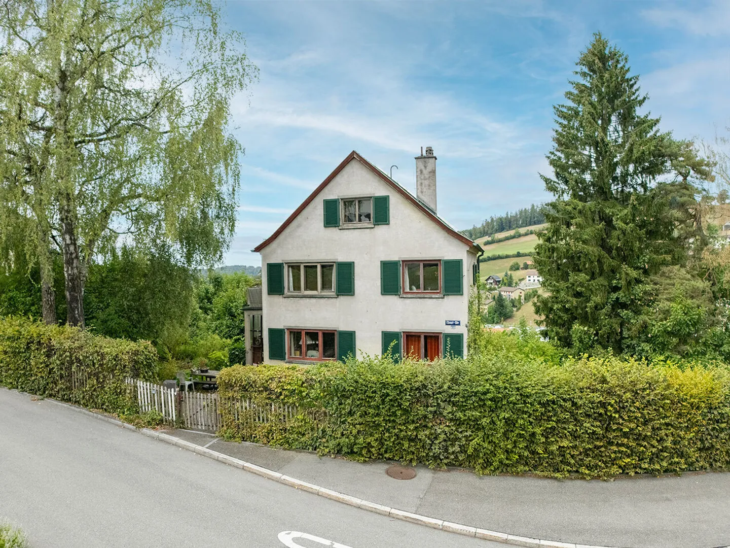 Ein Zuhause wie ein Rohdiamant - zum veredeln bereit - Foto 1 di 8