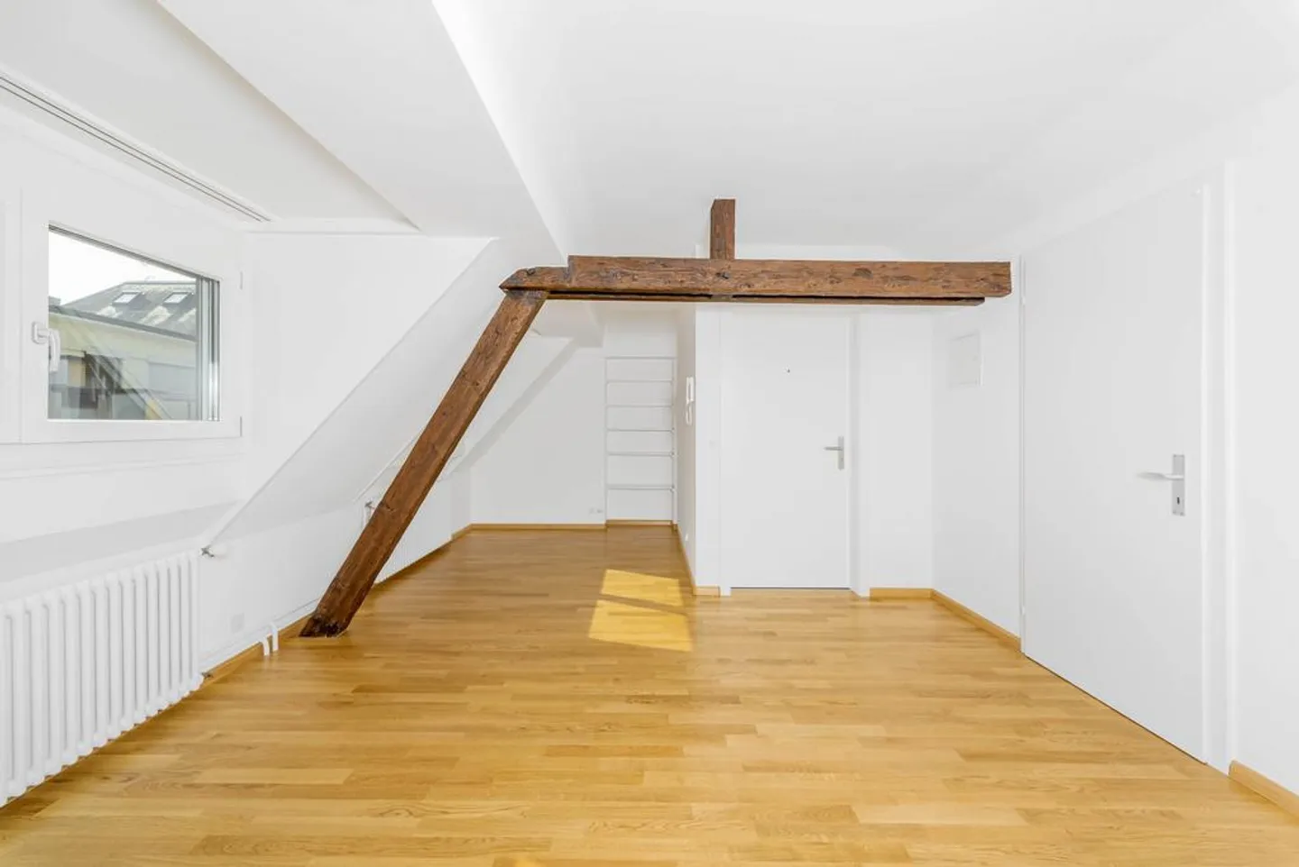 Wohnung im Herzen der Stadt Basel mit grosszügiger Dachterrasse - Foto 3 von 10