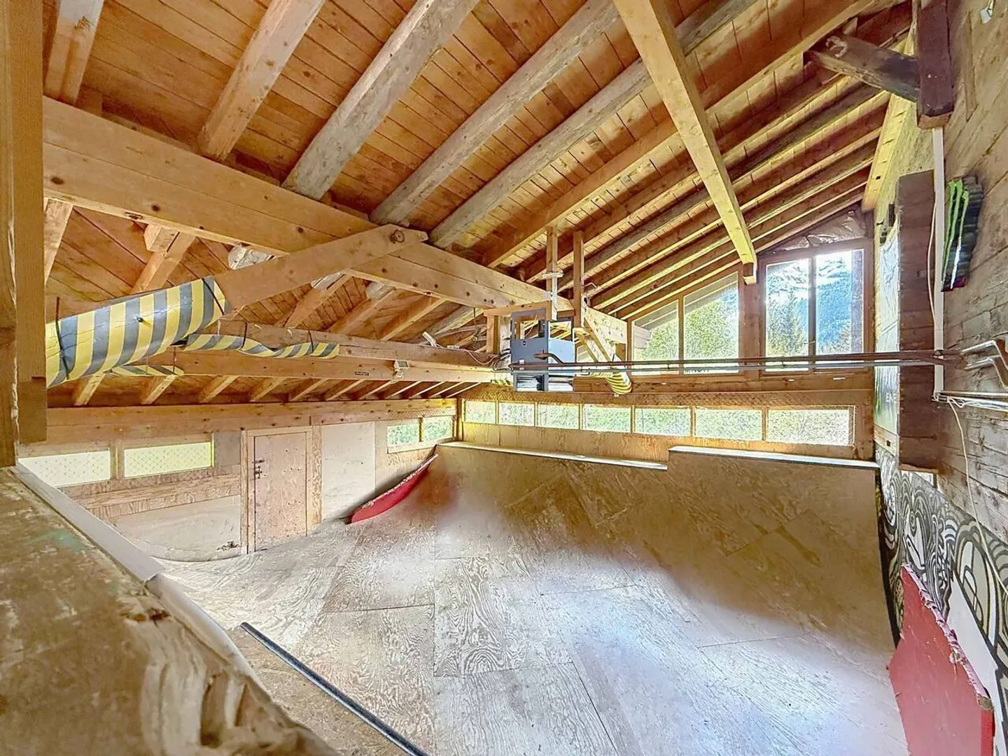 Authentic mountain chalet with large accommodation capacity - Photo 13 of 13