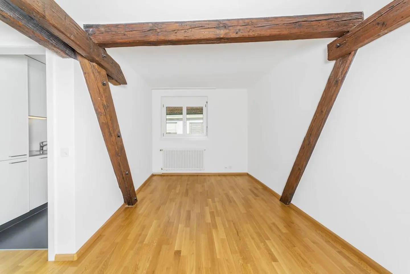 Wohnung im Herzen der Stadt Basel mit grosszügiger Dachterrasse - Foto 4 von 10