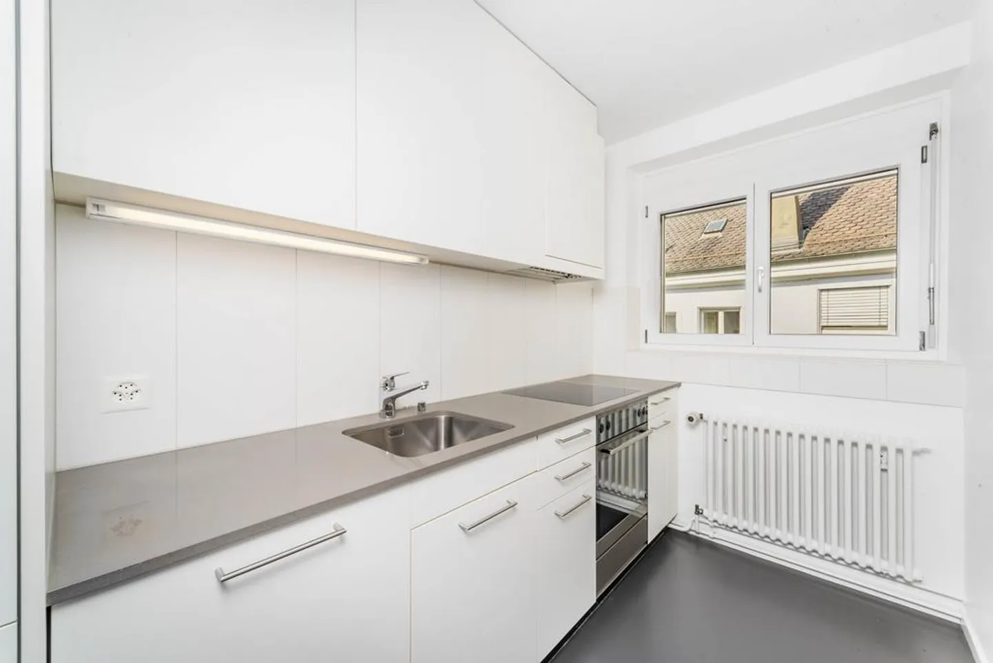Wohnung im Herzen der Stadt Basel mit grosszügiger Dachterrasse - Foto 5 von 10