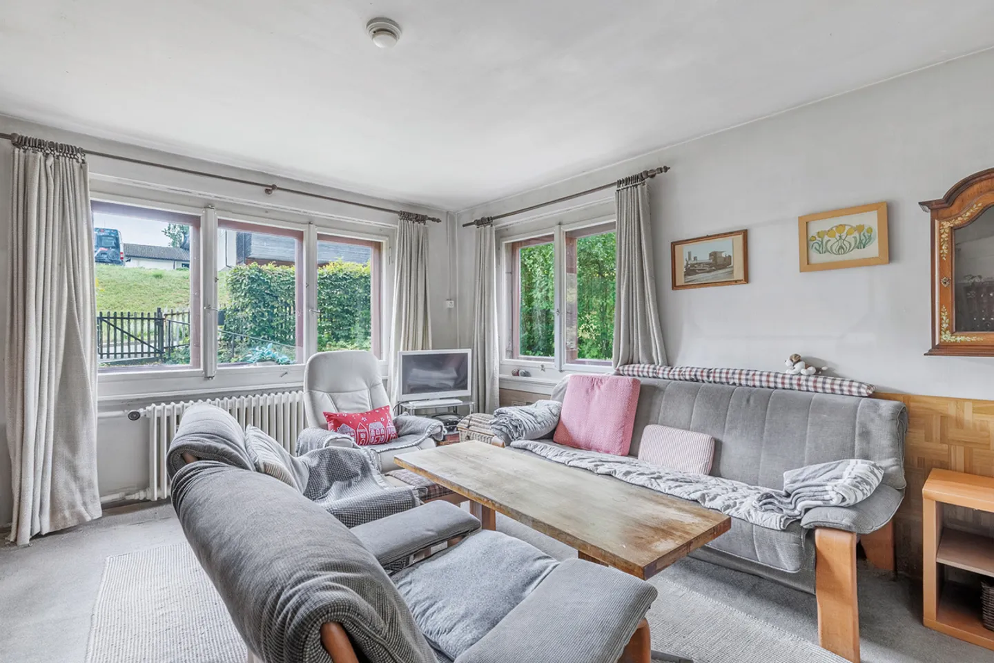 Ein Zuhause wie ein Rohdiamant - zum veredeln bereit - Foto 2 di 8