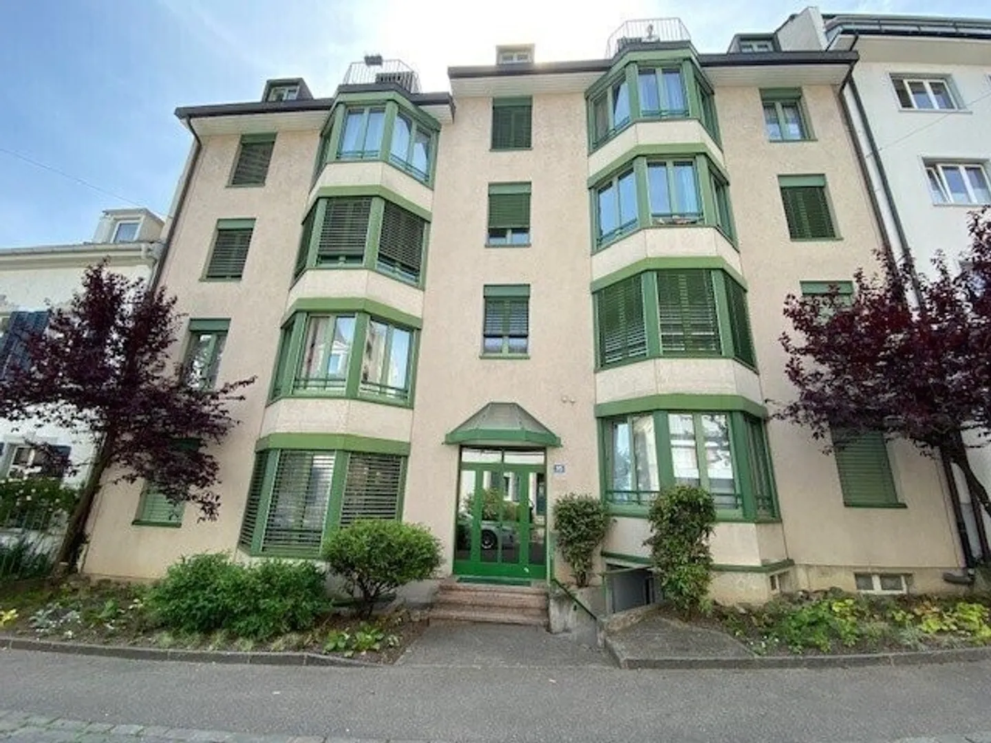 Première occupation après rénovation - Votre chance pour un logement moderne! - Photo 1 sur 8