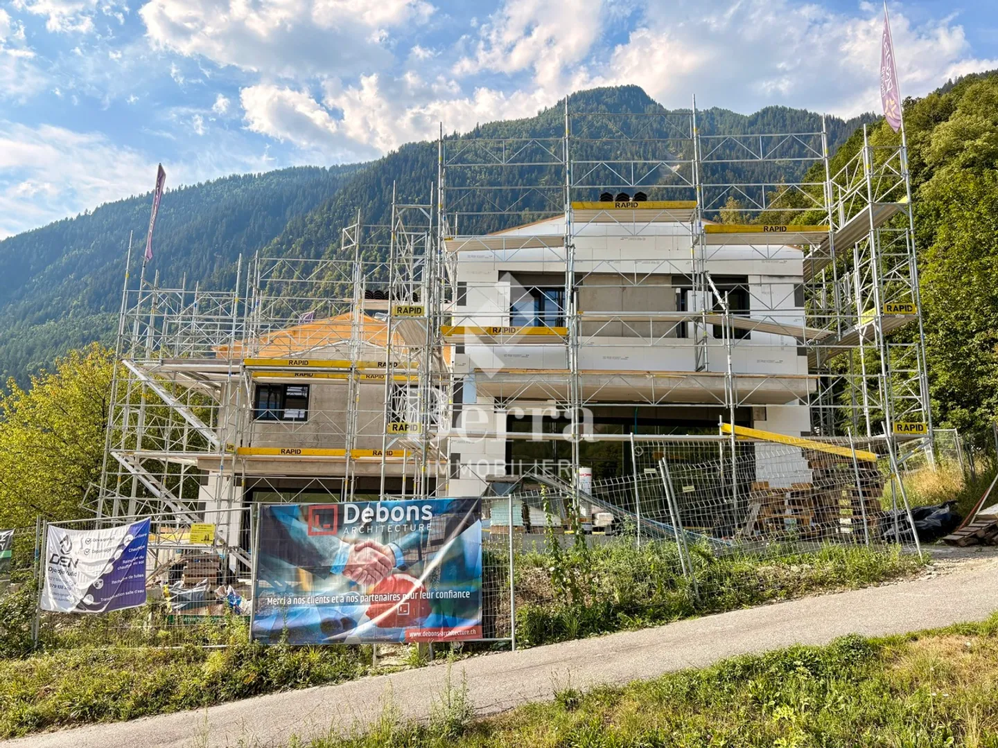 Villa moderne avec vue imprenable - Photo 1 sur 17