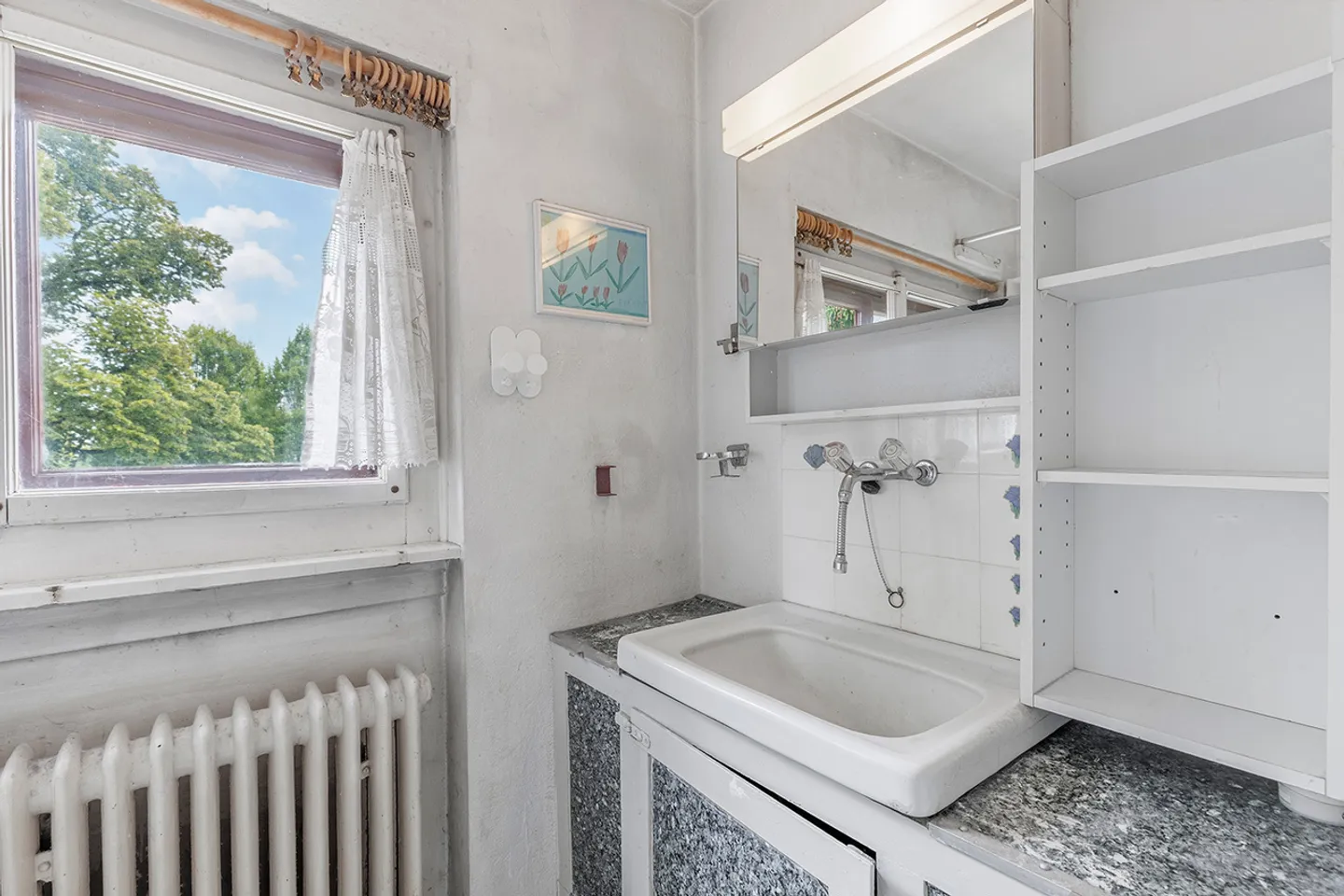 Ein Zuhause wie ein Rohdiamant - zum veredeln bereit - Foto 5 di 8