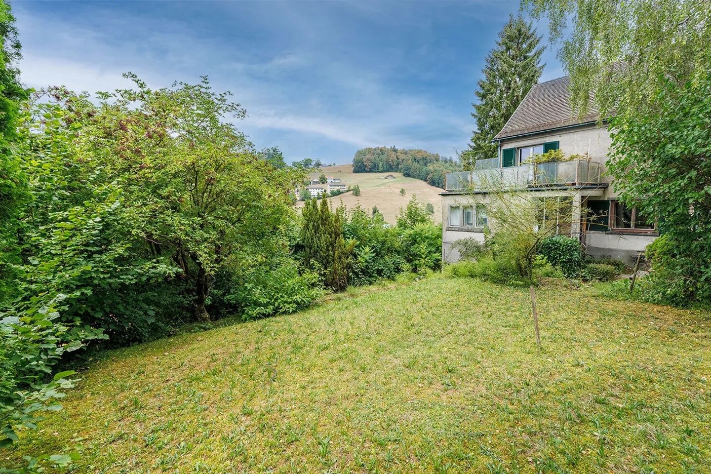 Ein Zuhause wie ein Rohdiamant - zum veredeln bereit - Foto 7 di 8