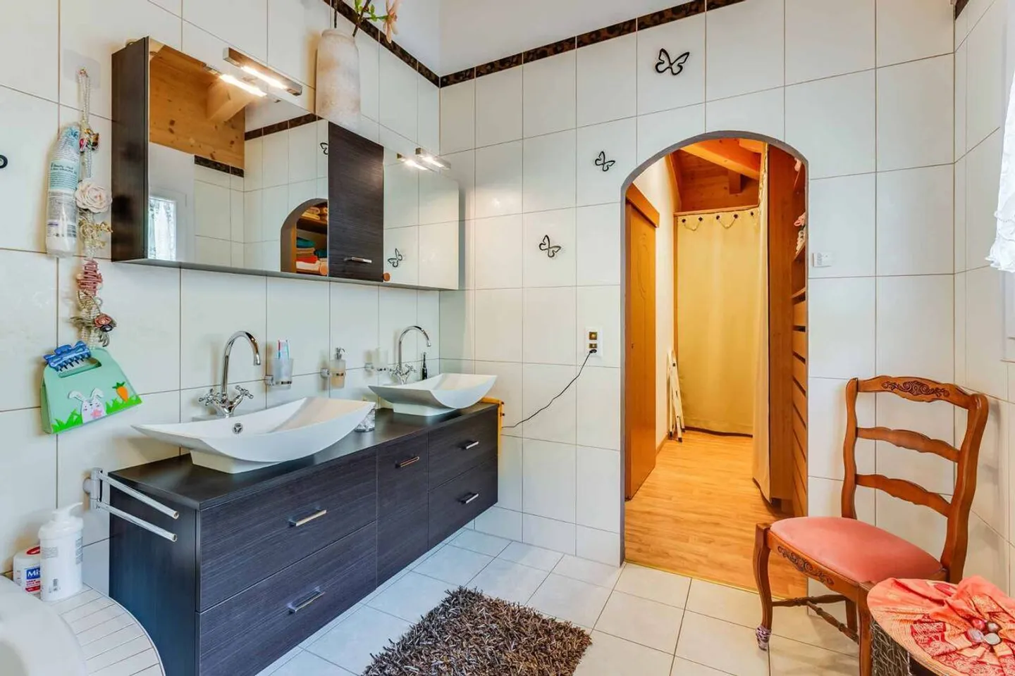 Villa exceptionnelle de 4,5 pièces - Photo 8 sur 13