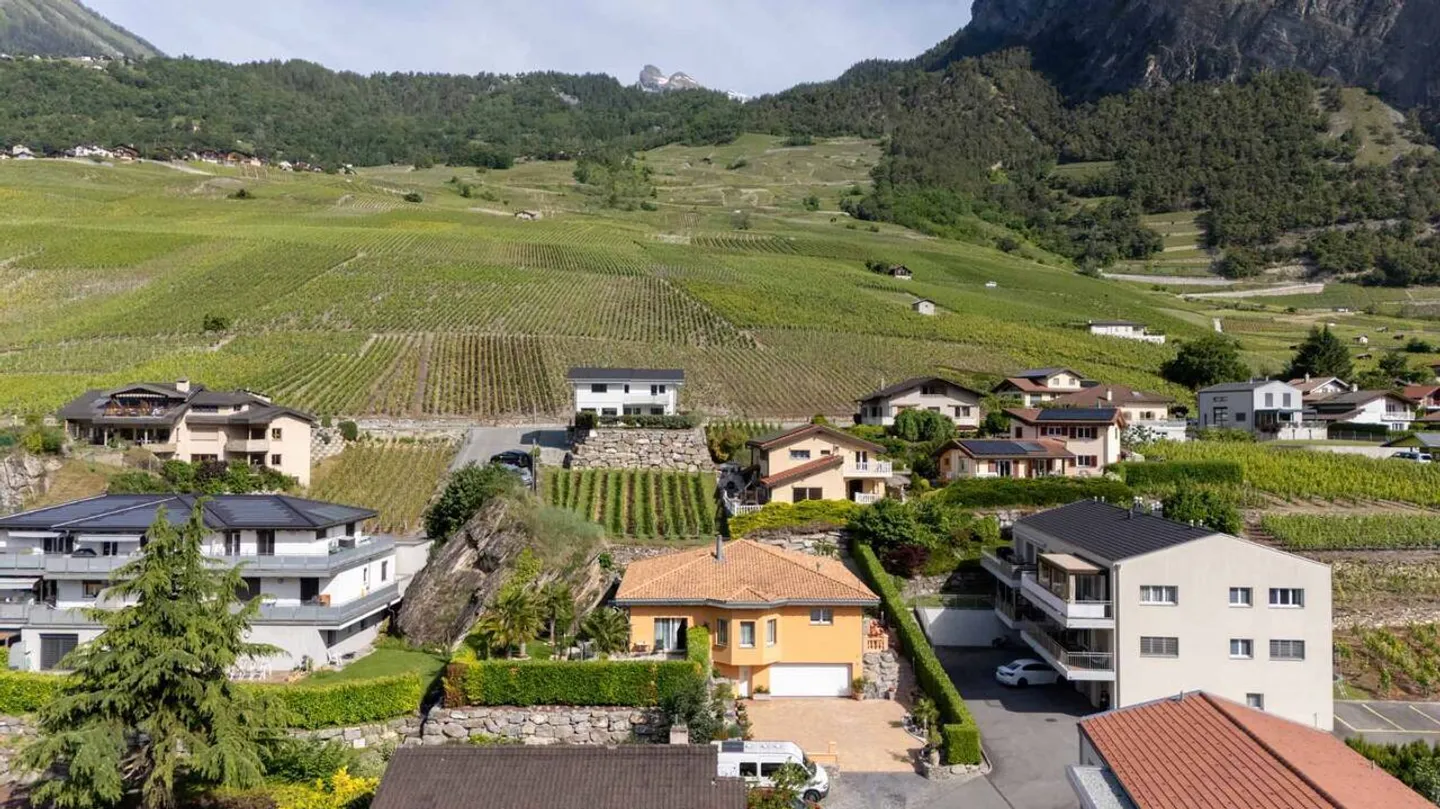 Villa exceptionnelle de 4,5 pièces - Photo 13 sur 13