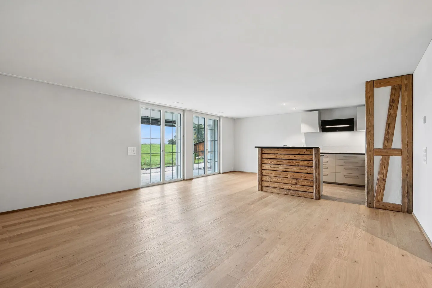 NEW BUILD: 2.5 Room Apartment on the Ground Floor - Photo 1 of 9