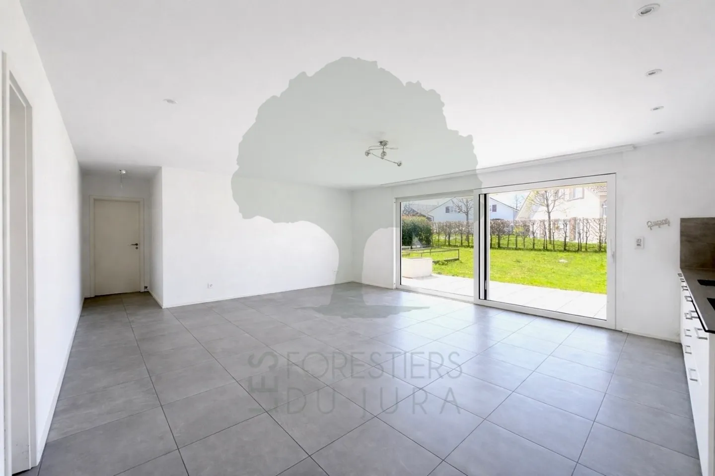 Appartamento di 3,5 locali con giardino privato di 234m2 a Courgenay - Foto 2 di 9
