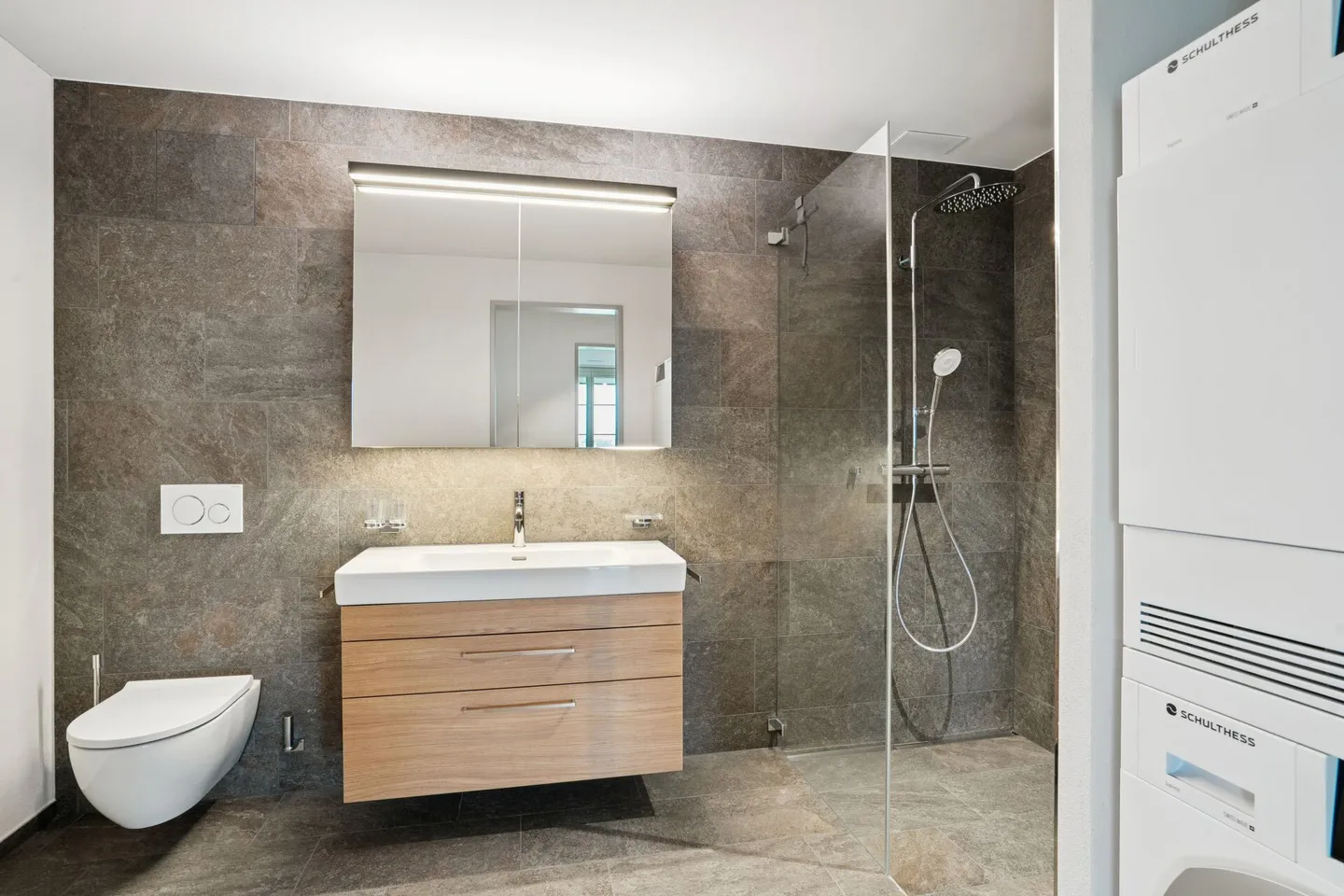 NEW BUILD: 2.5 Room Apartment on the Ground Floor - Photo 5 of 9