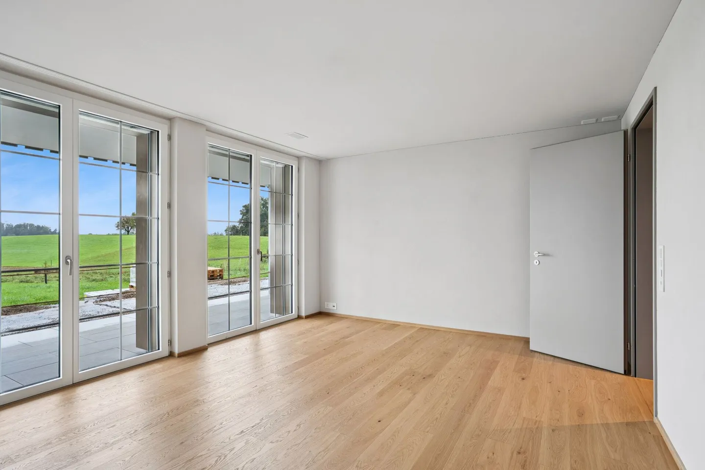 NEW BUILD: 2.5 Room Apartment on the Ground Floor - Photo 6 of 9