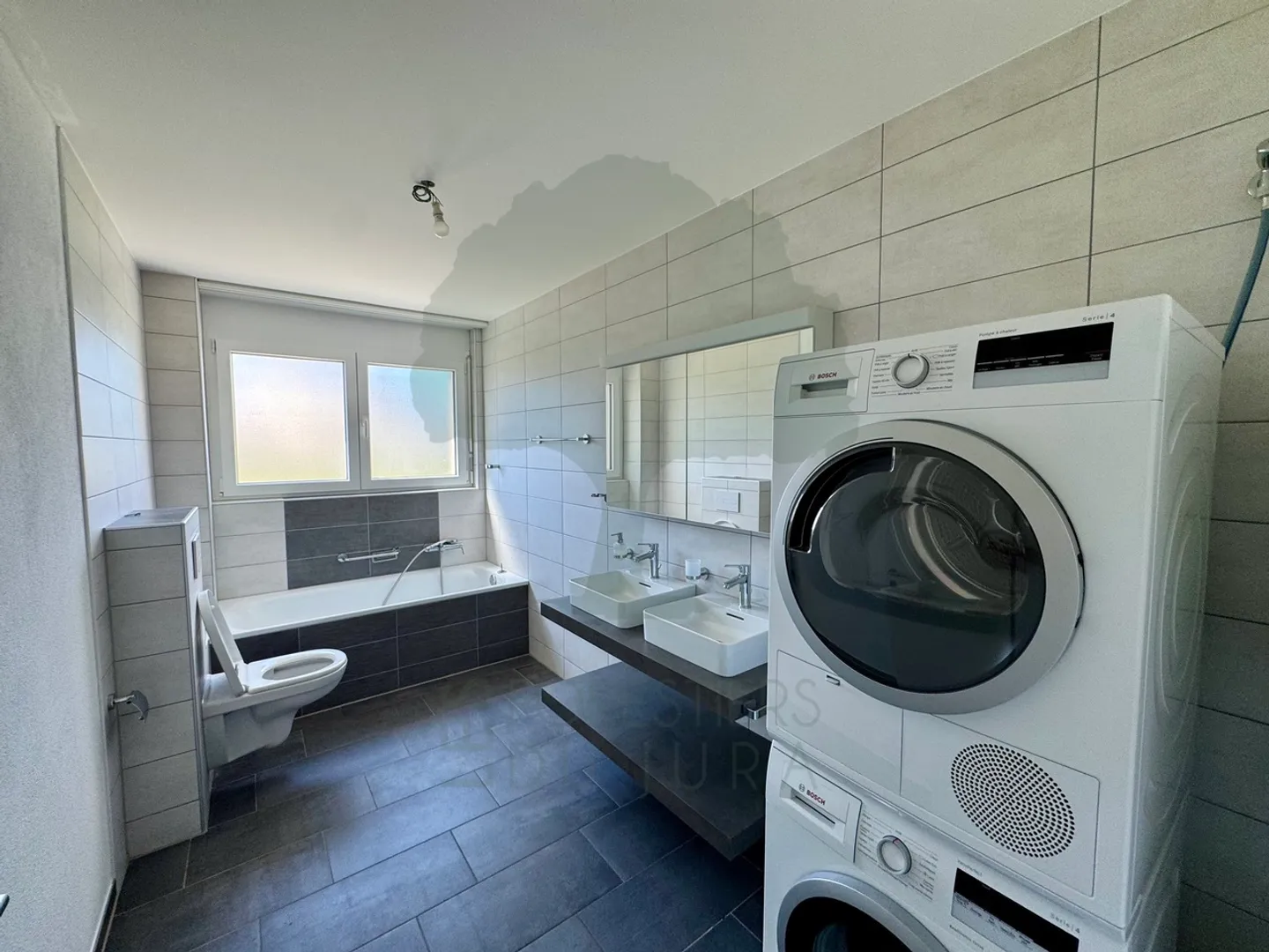 Appartamento di 3,5 locali con giardino privato di 234m2 a Courgenay - Foto 6 di 9