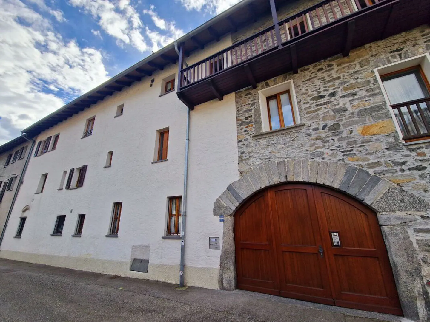 Romantico appartamento nel nucleo, con ascensore e giardino - Foto 1 di 10