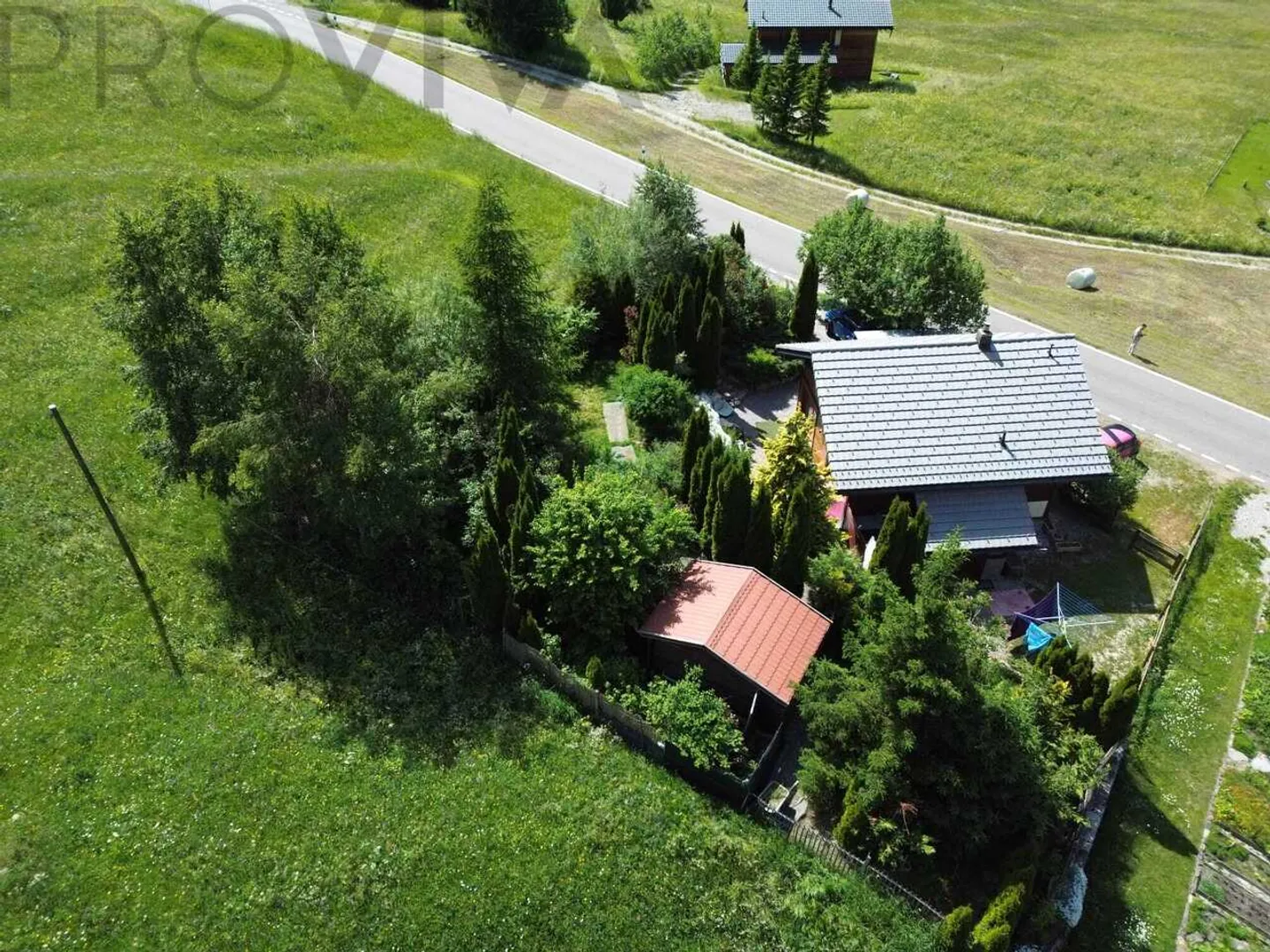 Qualità abitativa moderna in una posizione da sogno alpina - un fantastico rifugio privato - Foto 2 di 8