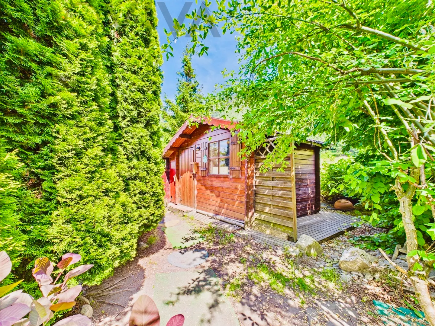 Qualità abitativa moderna in una posizione da sogno alpina - un fantastico rifugio privato - Foto 3 di 8