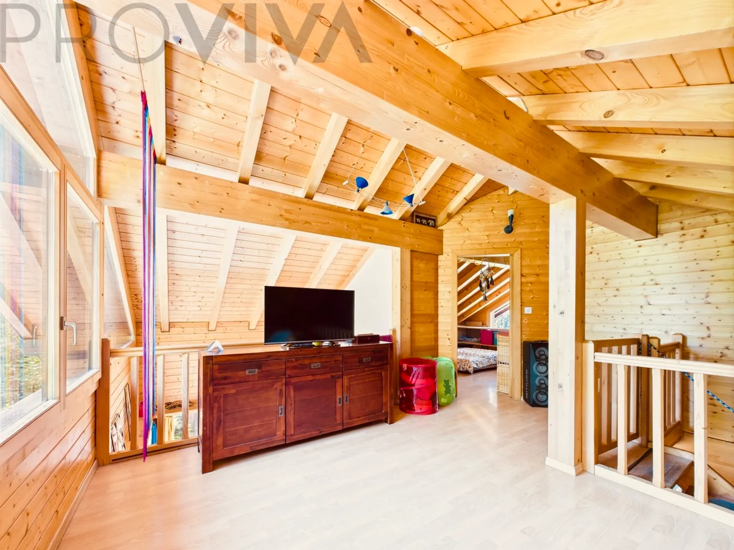 Qualità abitativa moderna in una posizione da sogno alpina - un fantastico rifugio privato - Foto 4 di 8