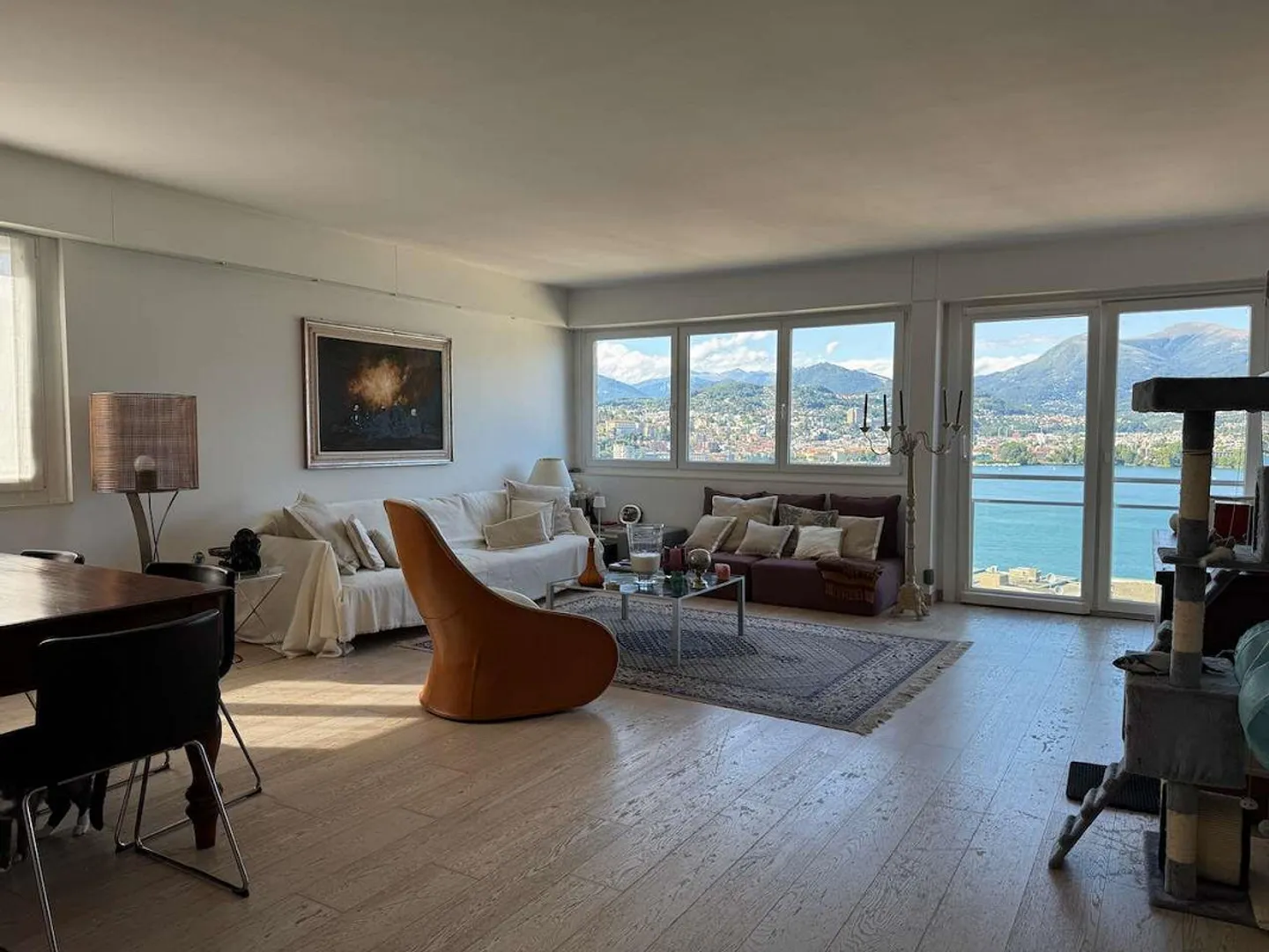 Comfort and unparalleled view in Paradiso - Photo 1 of 13