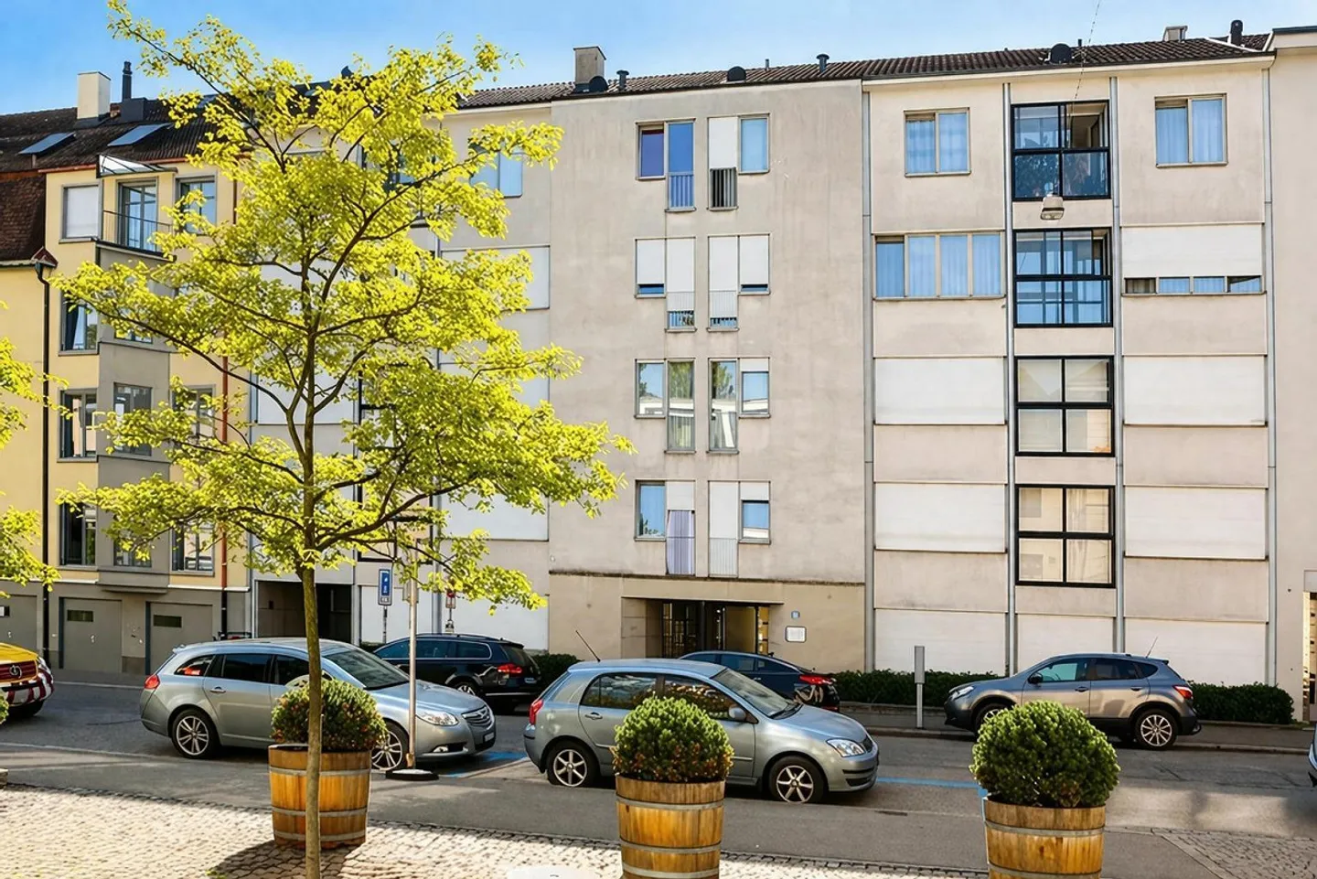 4.5 Room Apartment in Basel - Photo 1 of 9