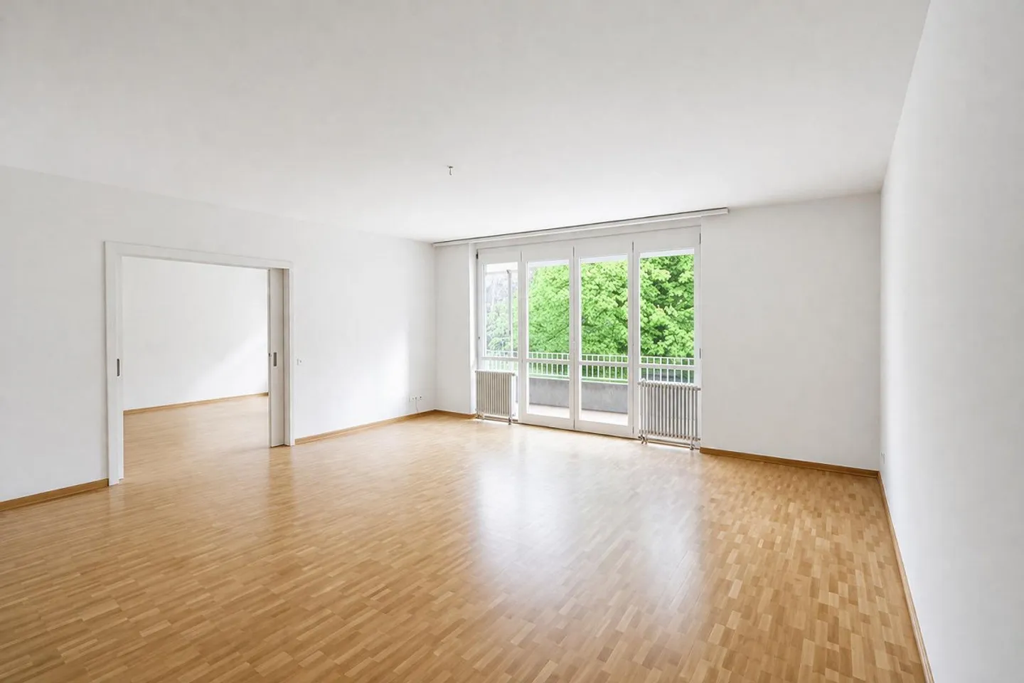 4.5 Room Apartment in Basel - Photo 2 of 9