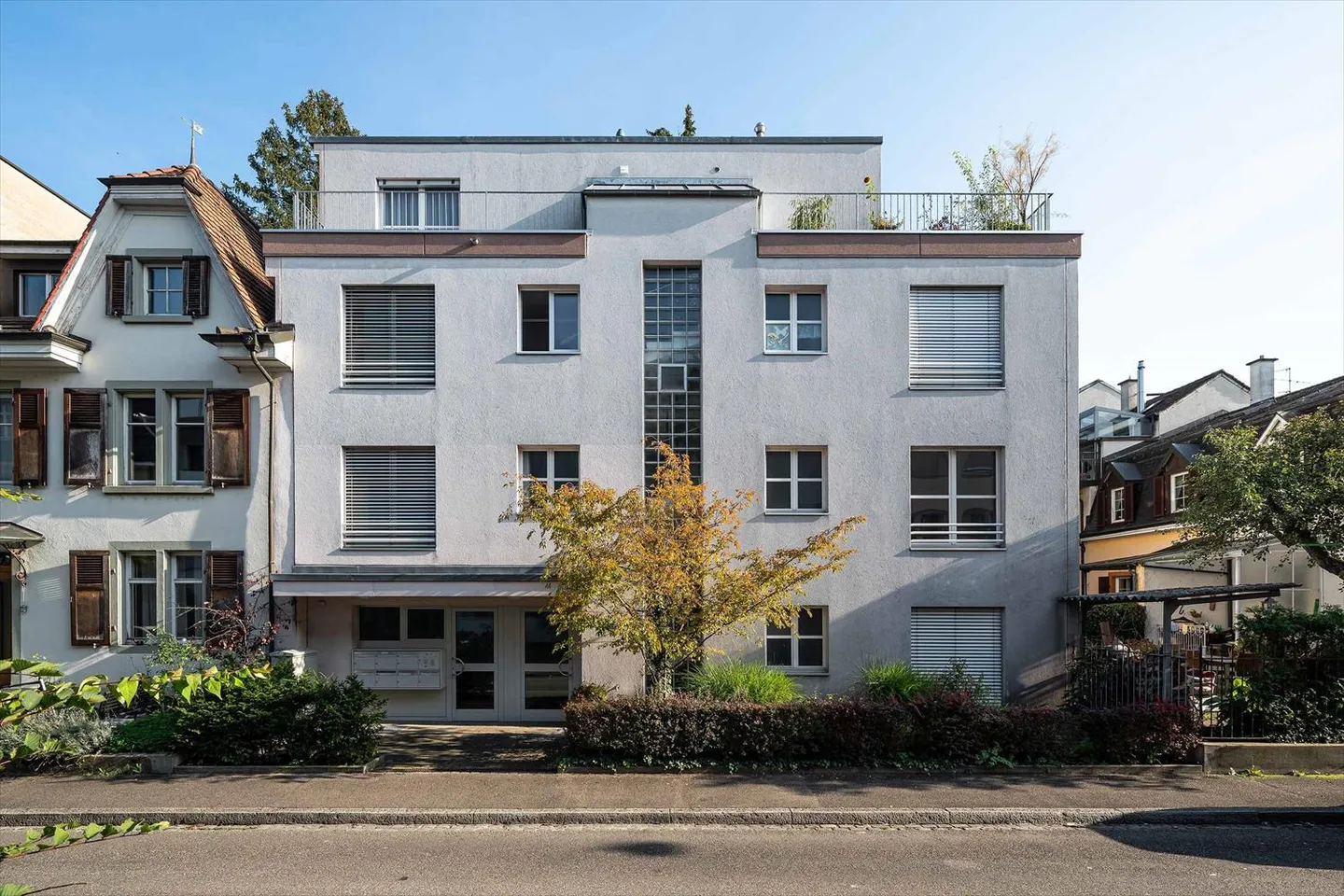 Ruhig wohnen im Paulusquartier - Foto 1 von 10