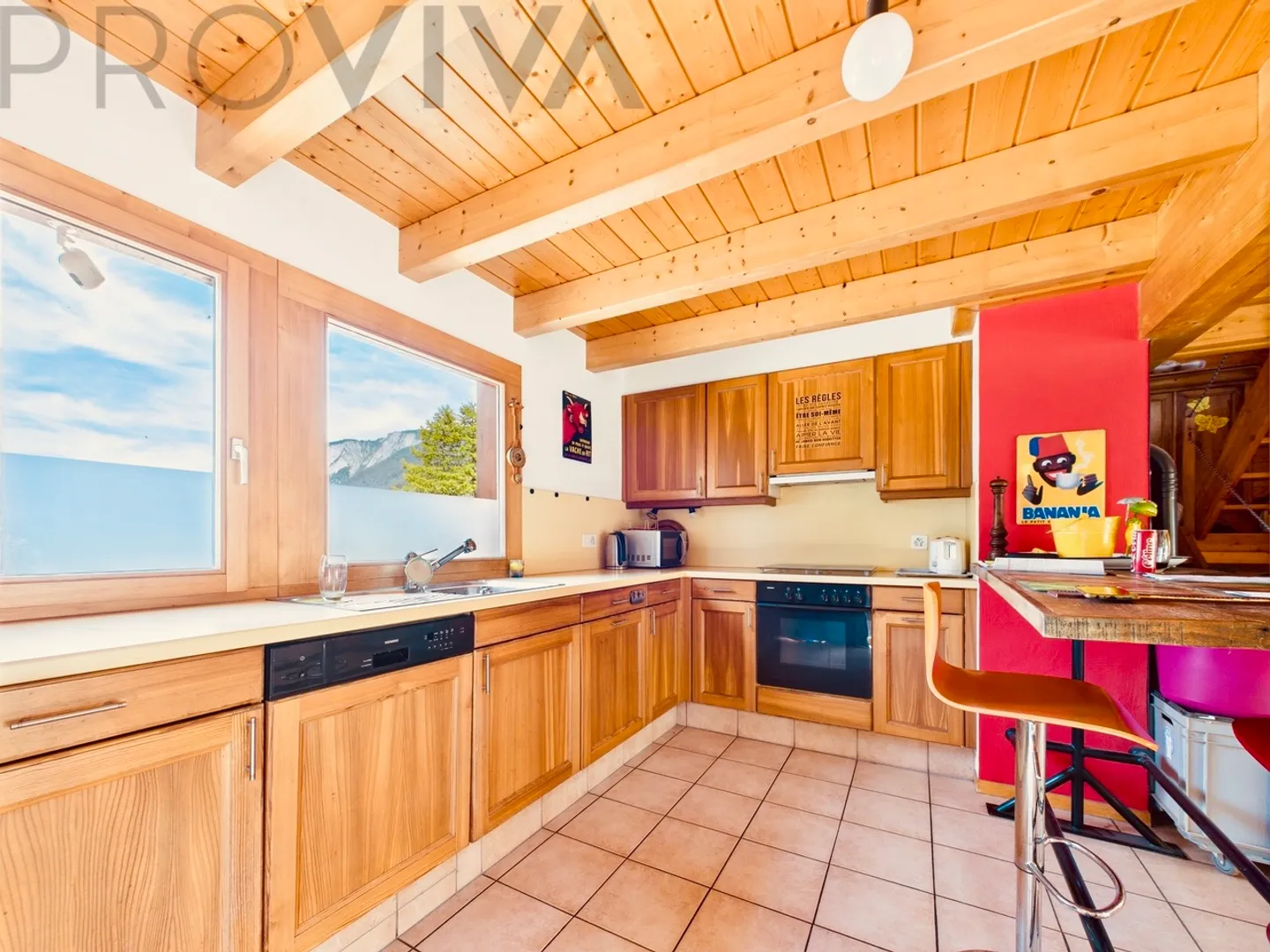 Qualità abitativa moderna in una posizione da sogno alpina - un fantastico rifugio privato - Foto 6 di 8