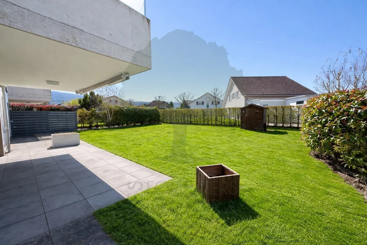 Appartamento di 3,5 locali con giardino privato di 234m2 a Courgenay - Foto 1 di 9