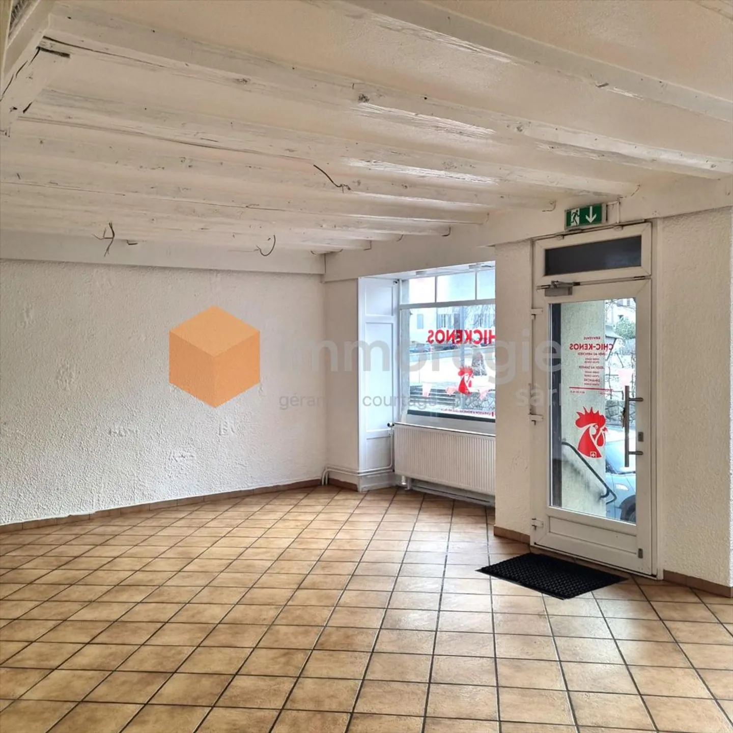 Opportunity - Commercial Restaurant on the Ground Floor - Photo 1 of 4