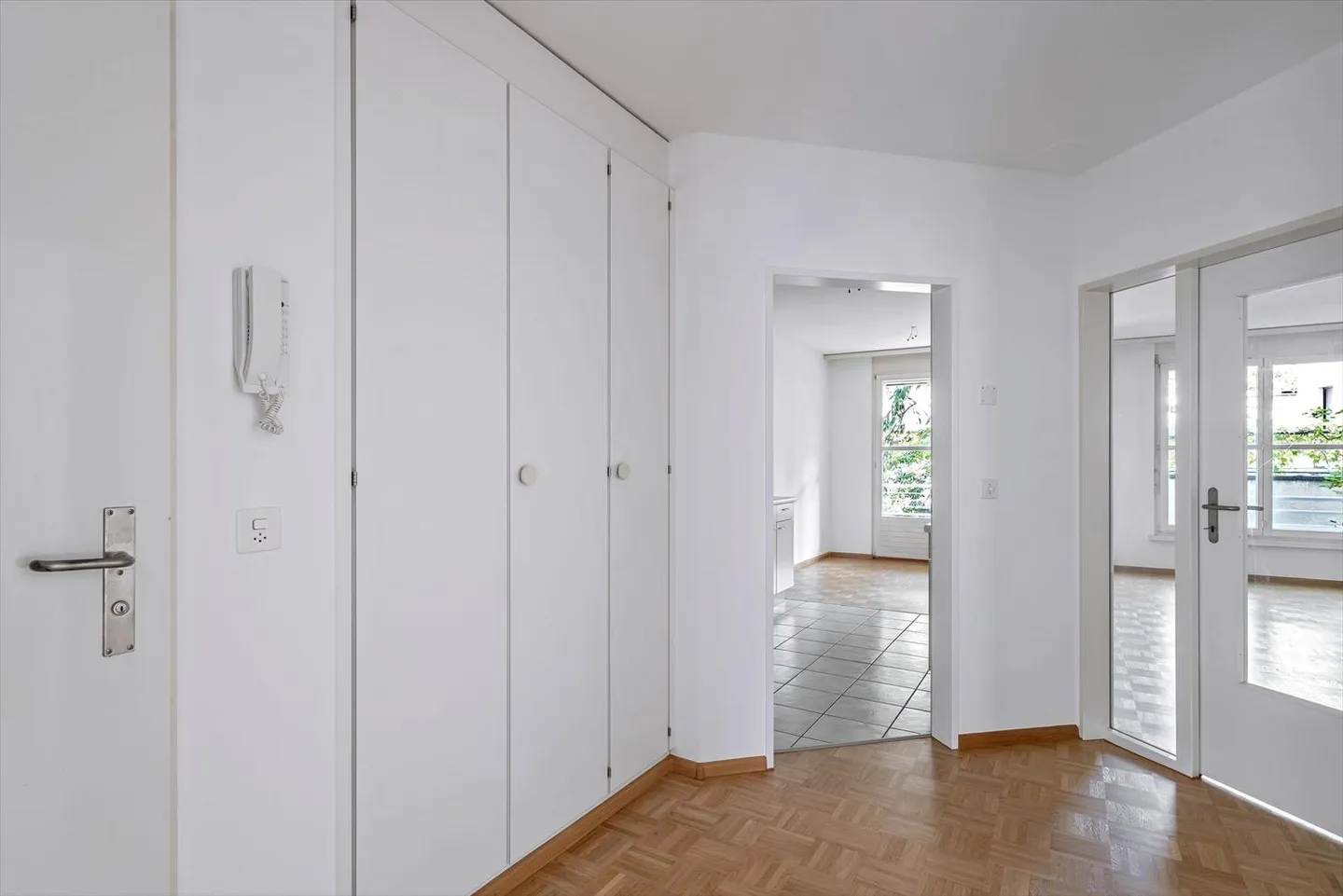 Ruhig wohnen im Paulusquartier - Foto 9 von 10