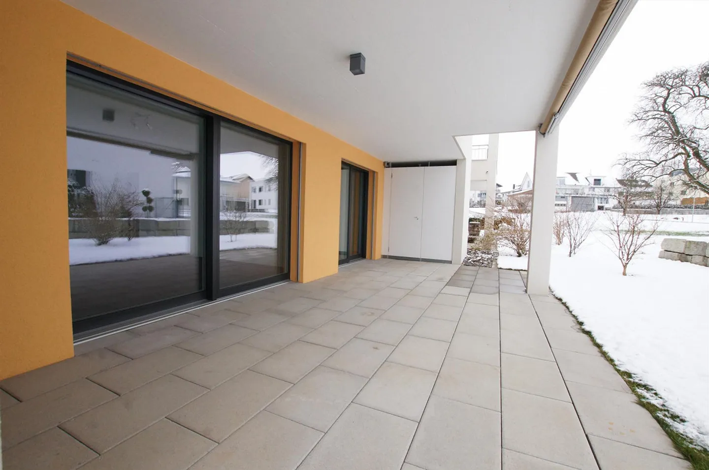 Spacious Garden Apartment at Hallwilersee in Tax-Friendly Municipality - Photo 21 of 22