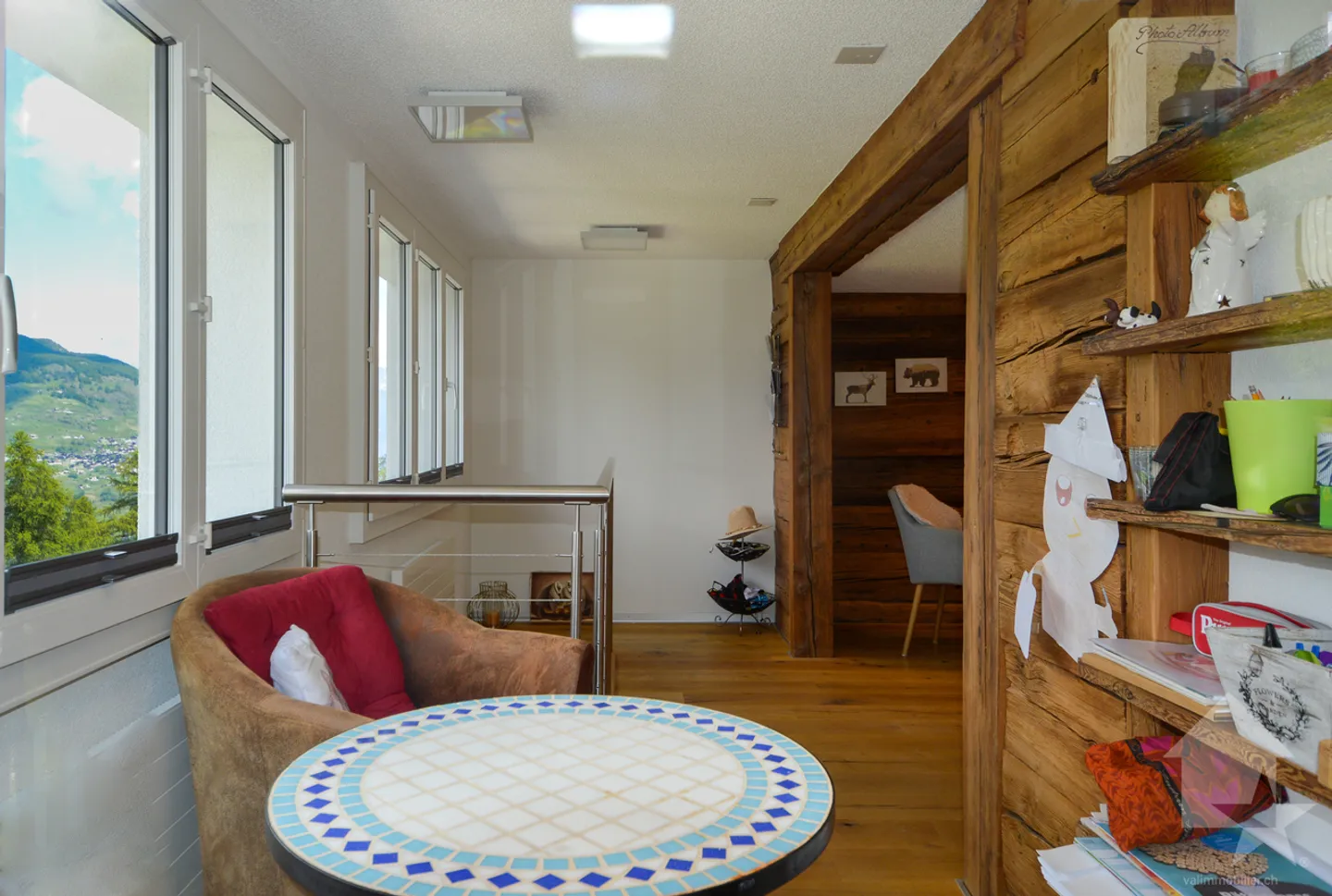 Appartamento triplex idilliaco - Foto 12 di 26