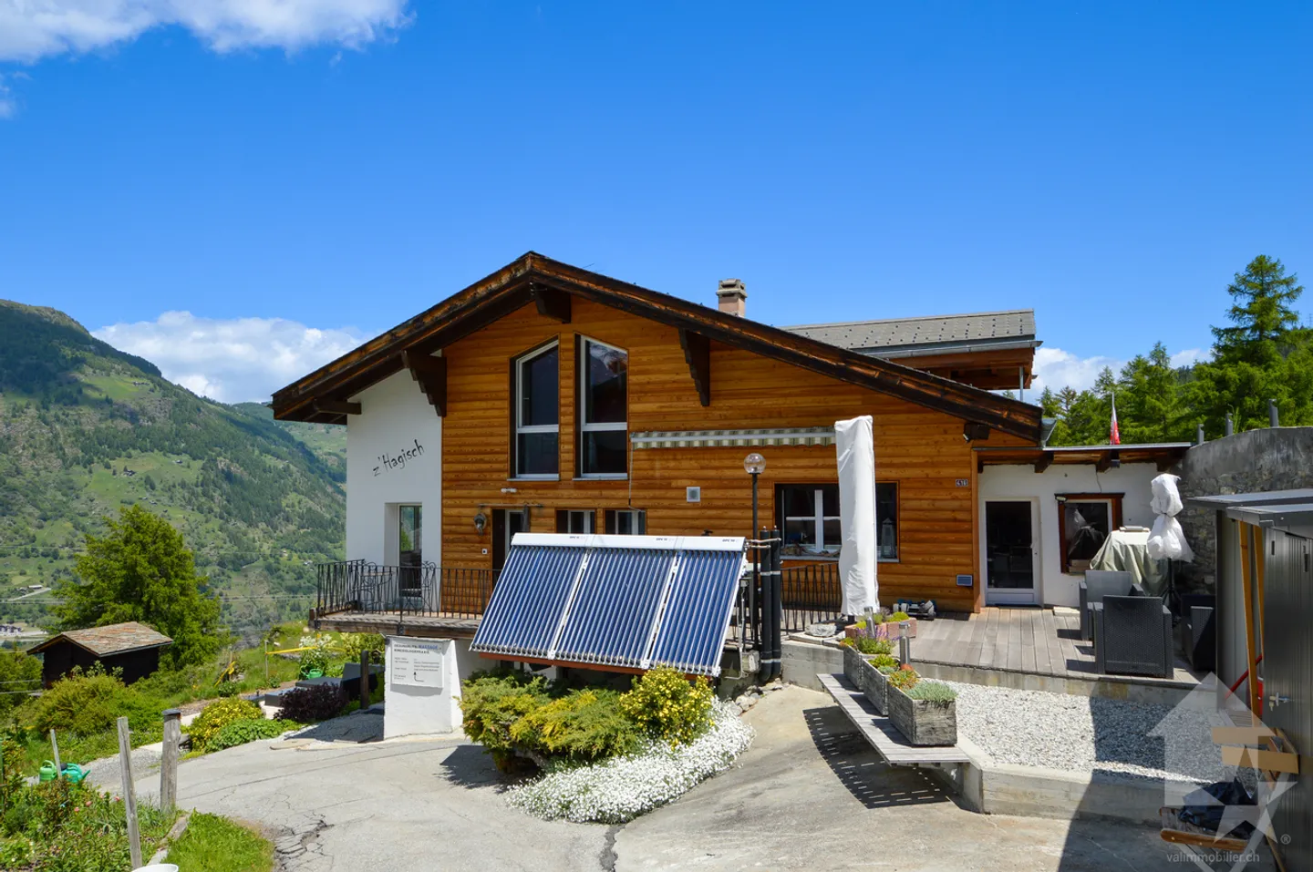 Appartamento triplex idilliaco - Foto 1 di 26