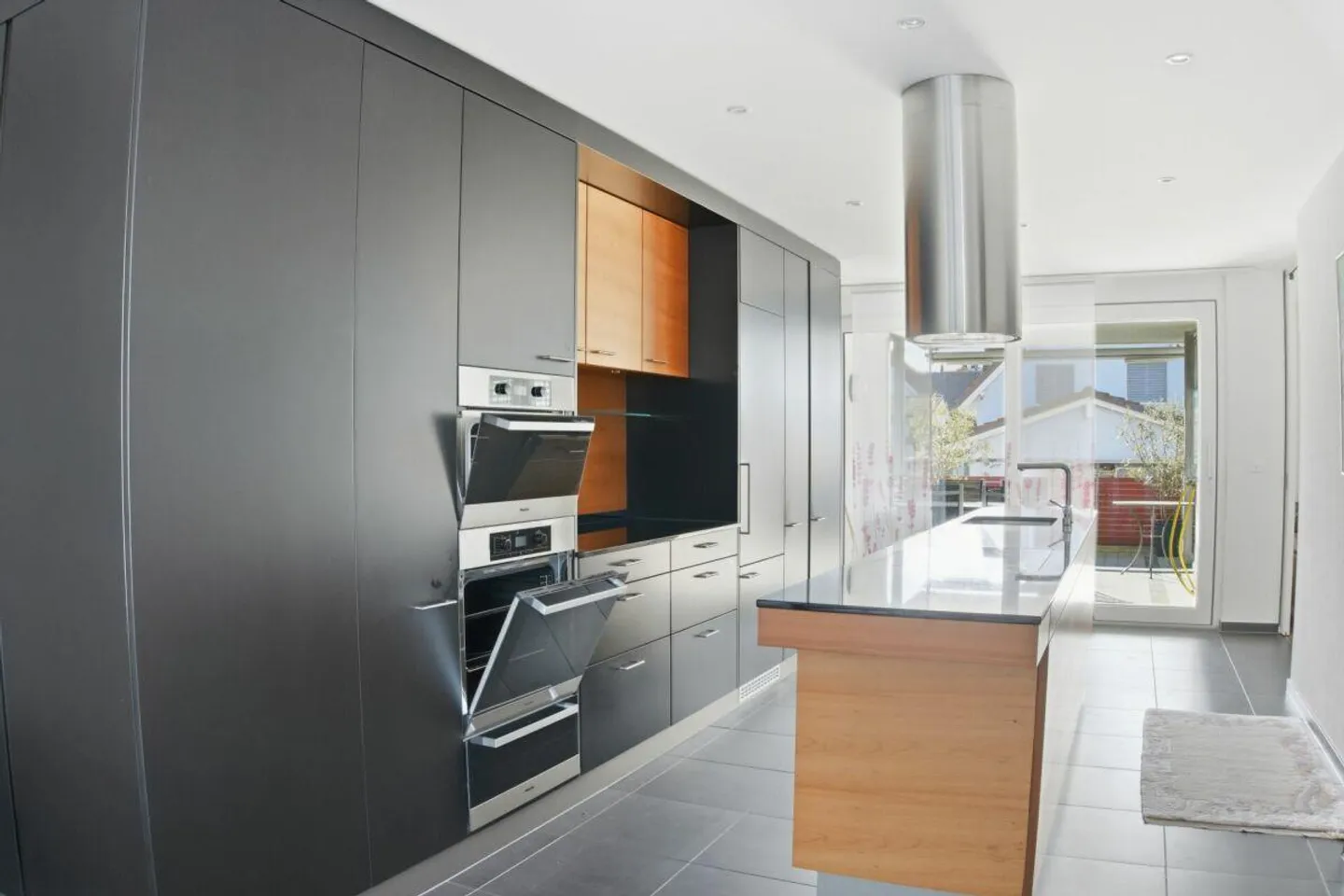 Stilvolle 4.5 Zimmer- Wohnung im Herzen von Sirnach - Foto 1 von 12