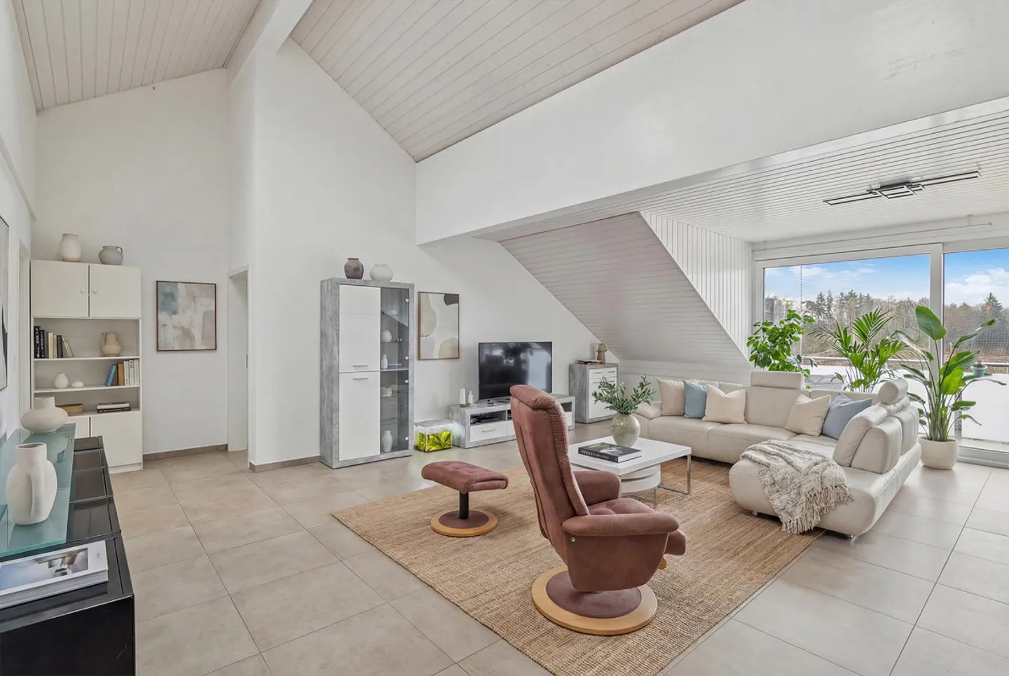 Moderner Loft nahe der Aare - Foto 3 von 5