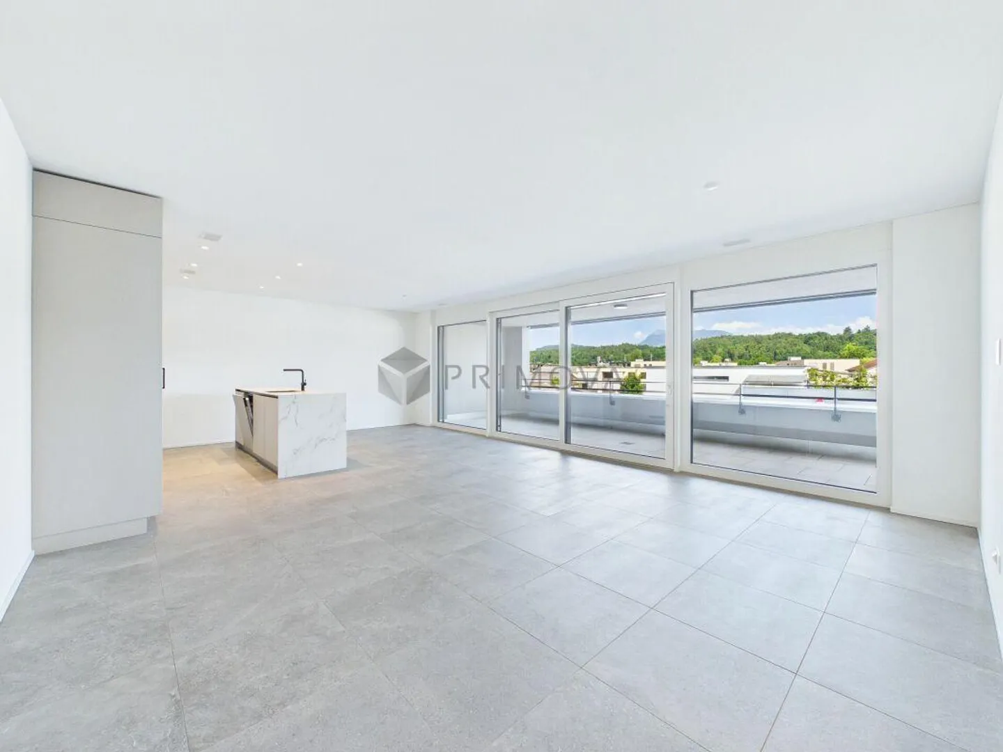 Stilvolles Apartment mit XXL-Terrasse - Foto 1 von 14